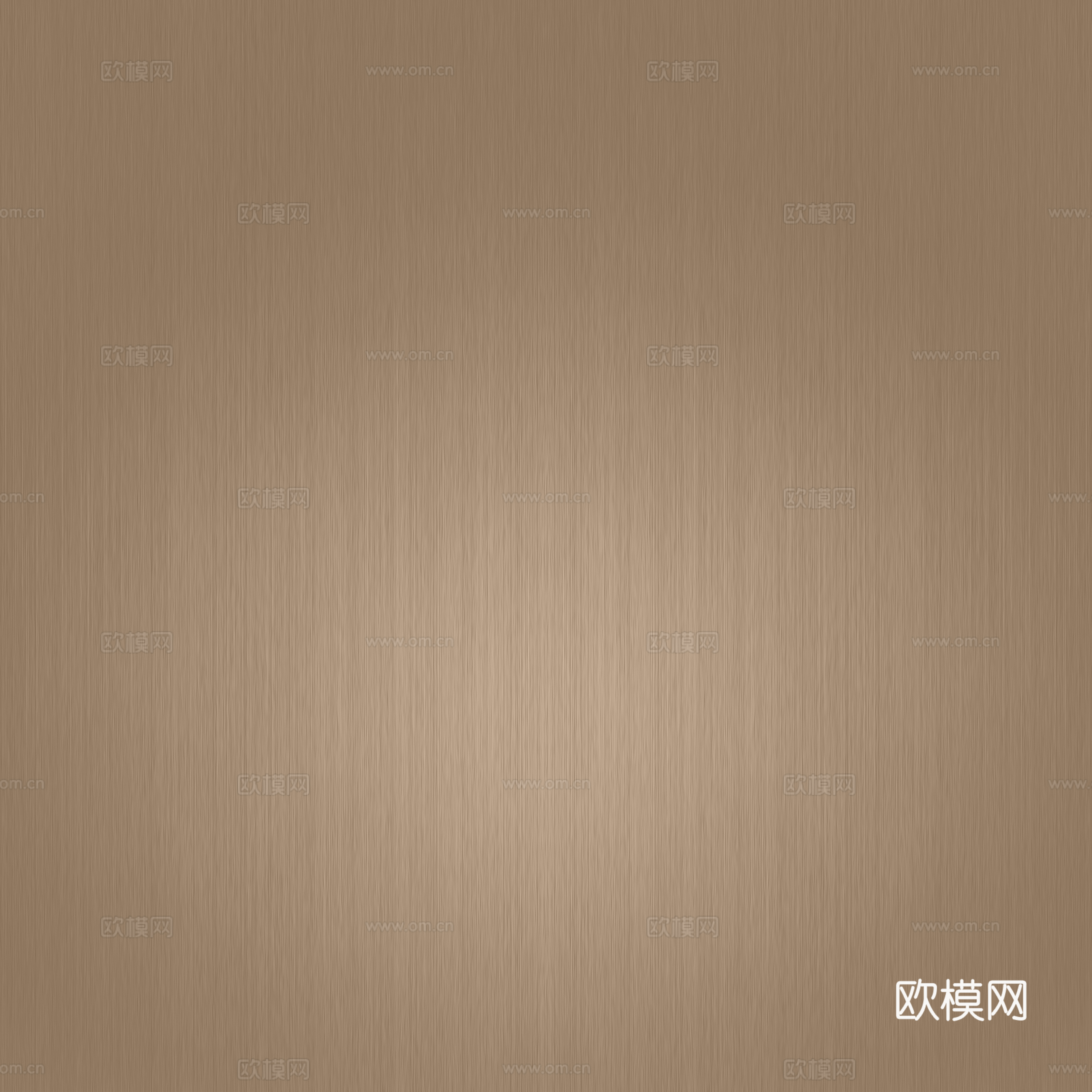 玫瑰金拉丝金属不锈钢贴图