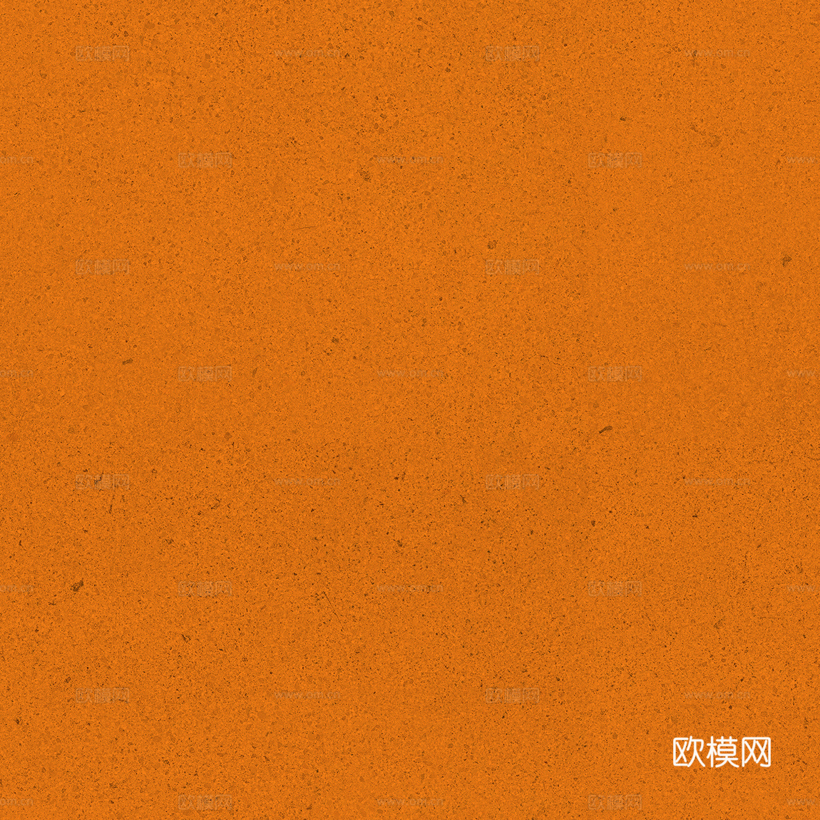 无缝经典爱马仕橙微水泥肌理漆
