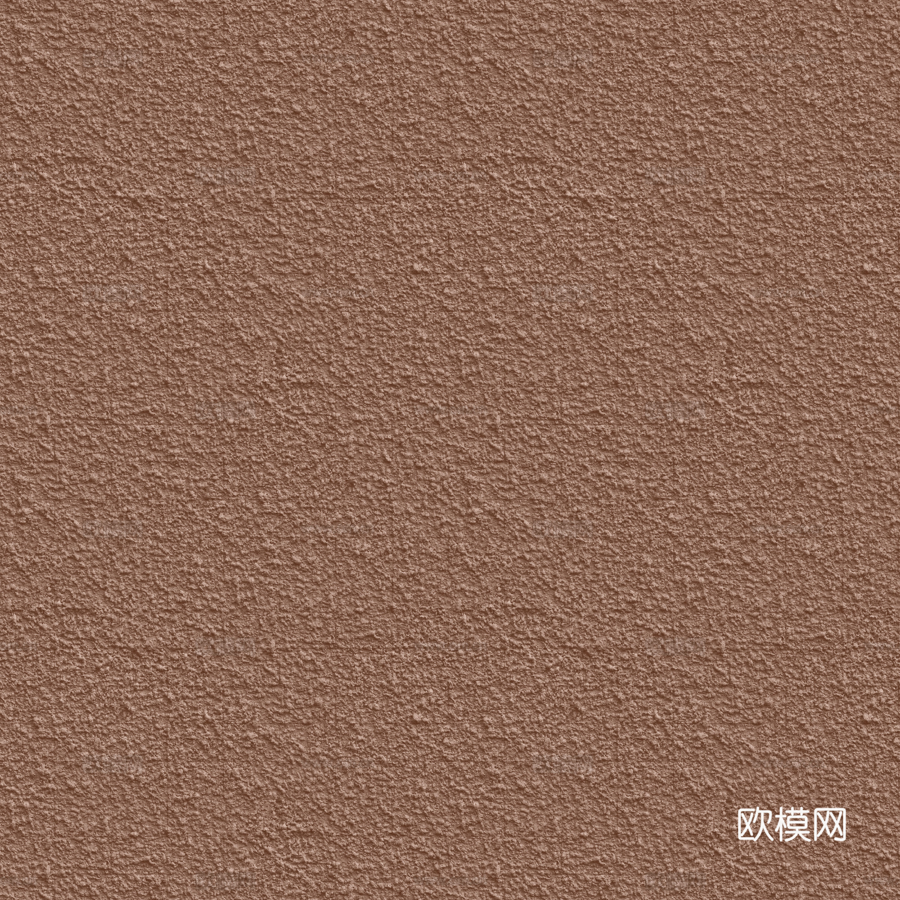 无缝灰咖色墙面真石漆