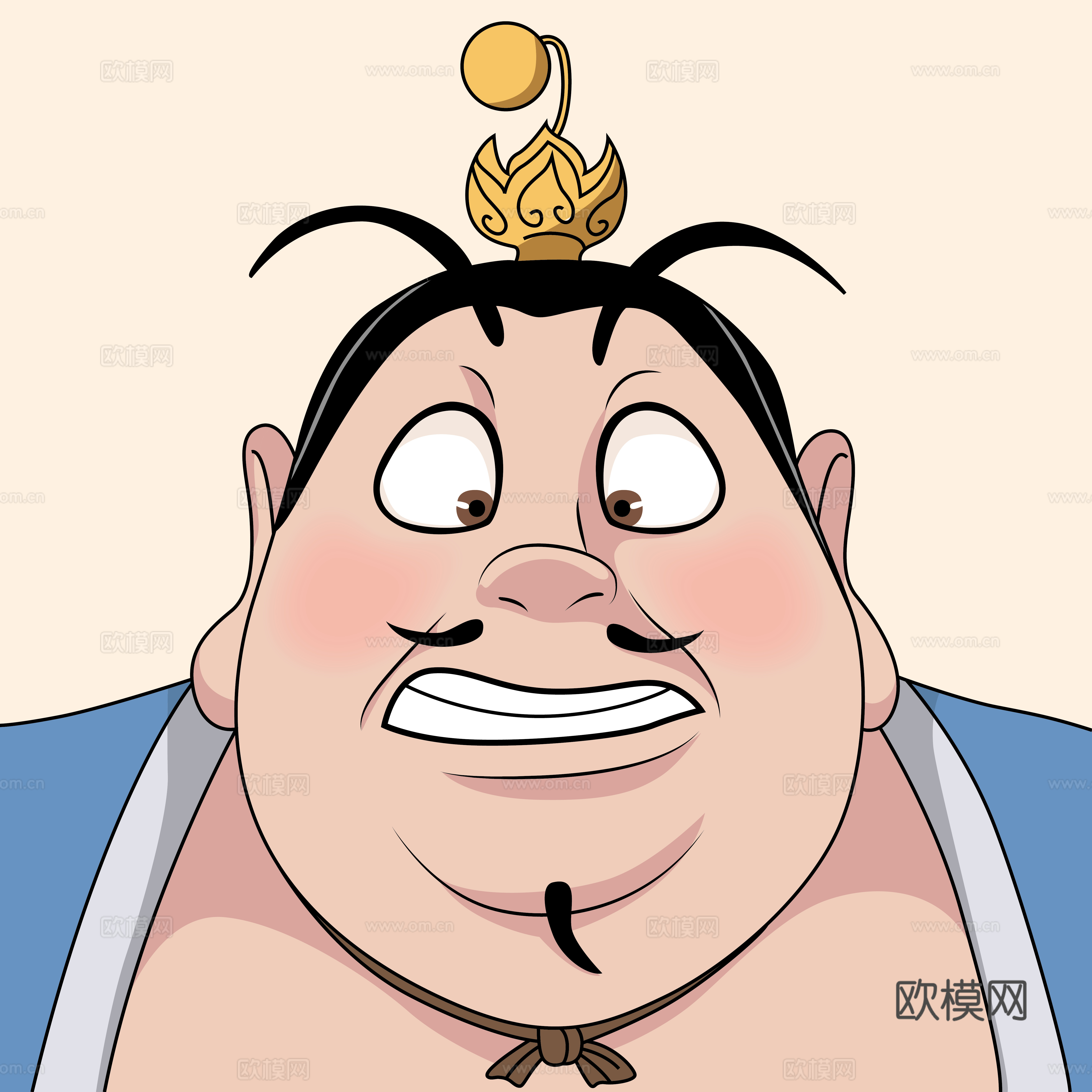 哪吒 壁纸 电影海报 二次元 动漫 卡通下载