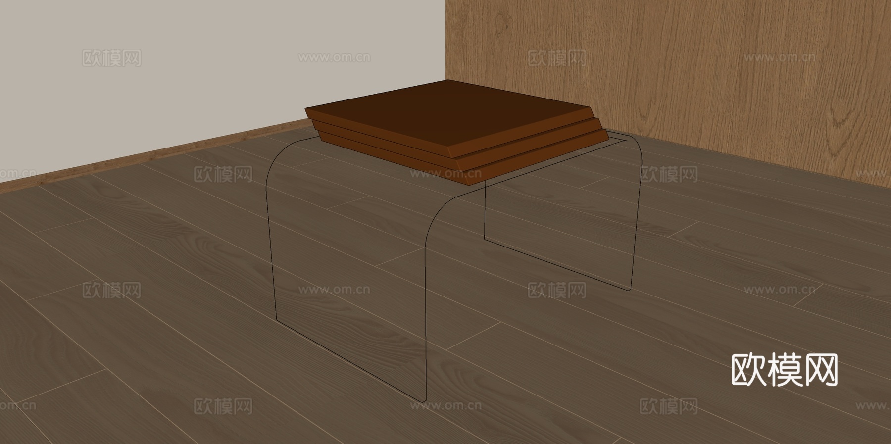 现代边几su模型