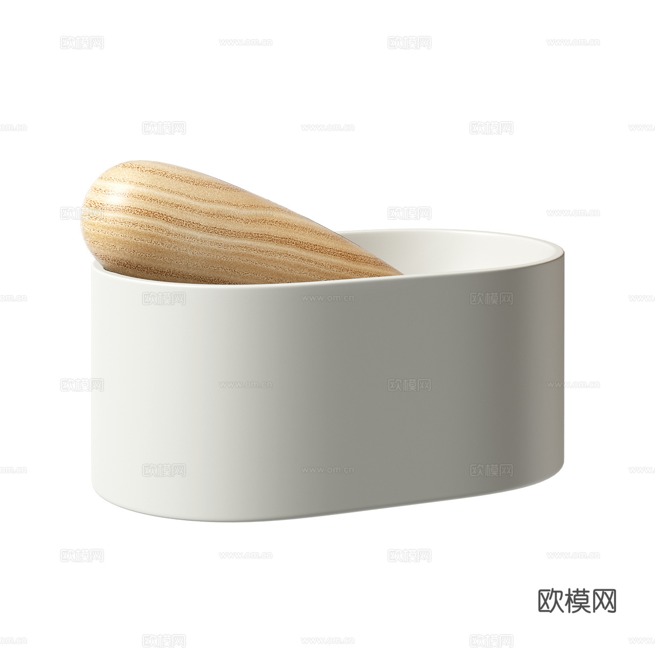 Origin Made 研磨棒 研磨器 厨房用品 厨房饰品3d模型