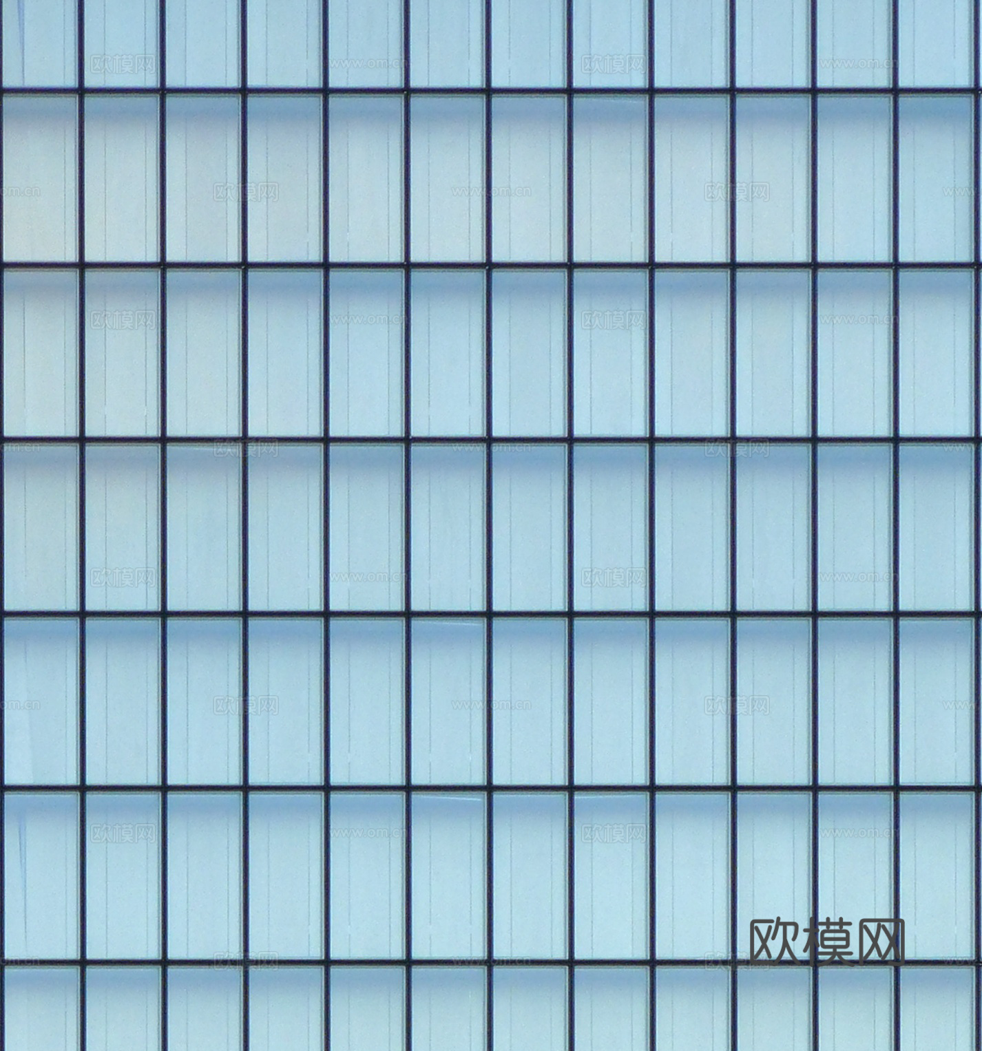 建筑外立面贴图