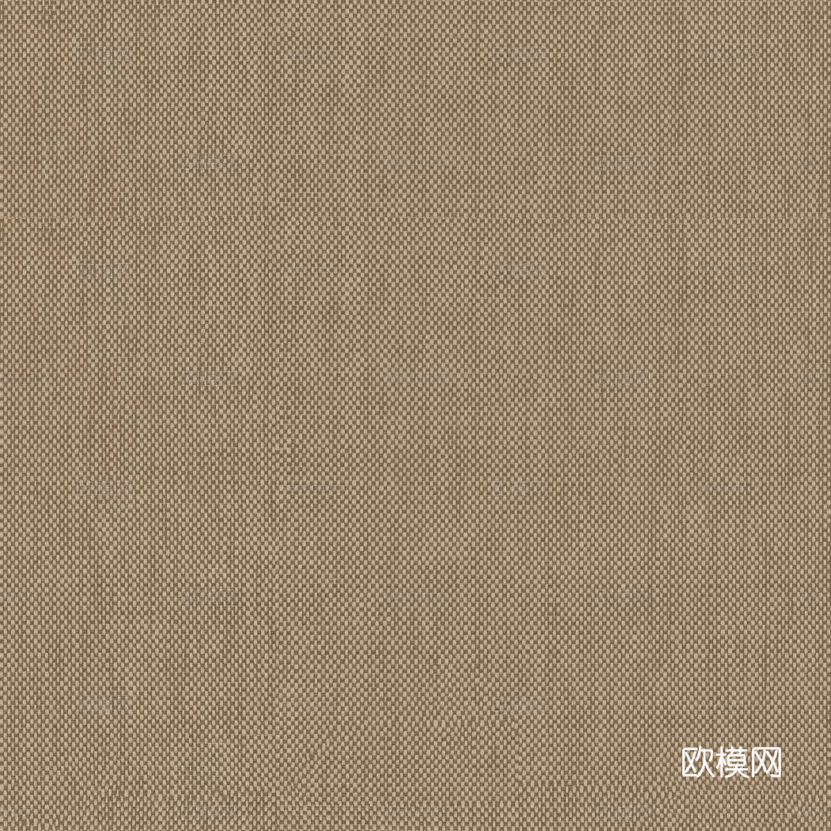 无缝暖灰色麻布布纹墙纸
