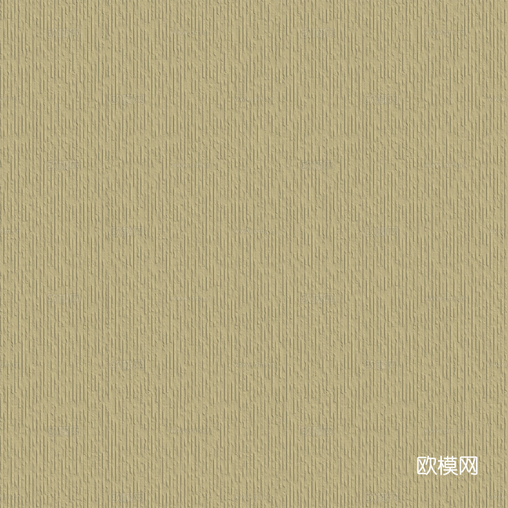 无缝极简黄色条纹肌理艺术漆
