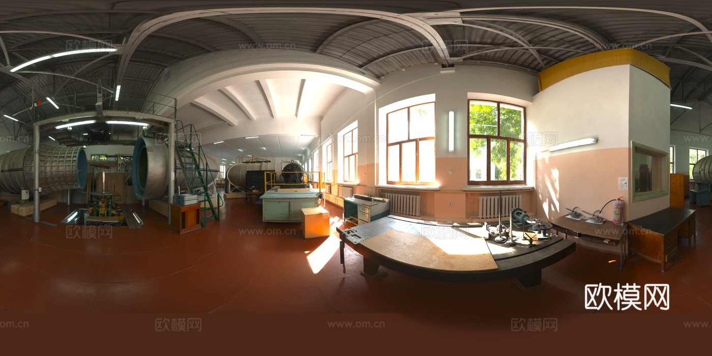 HDR 室内 公共场所