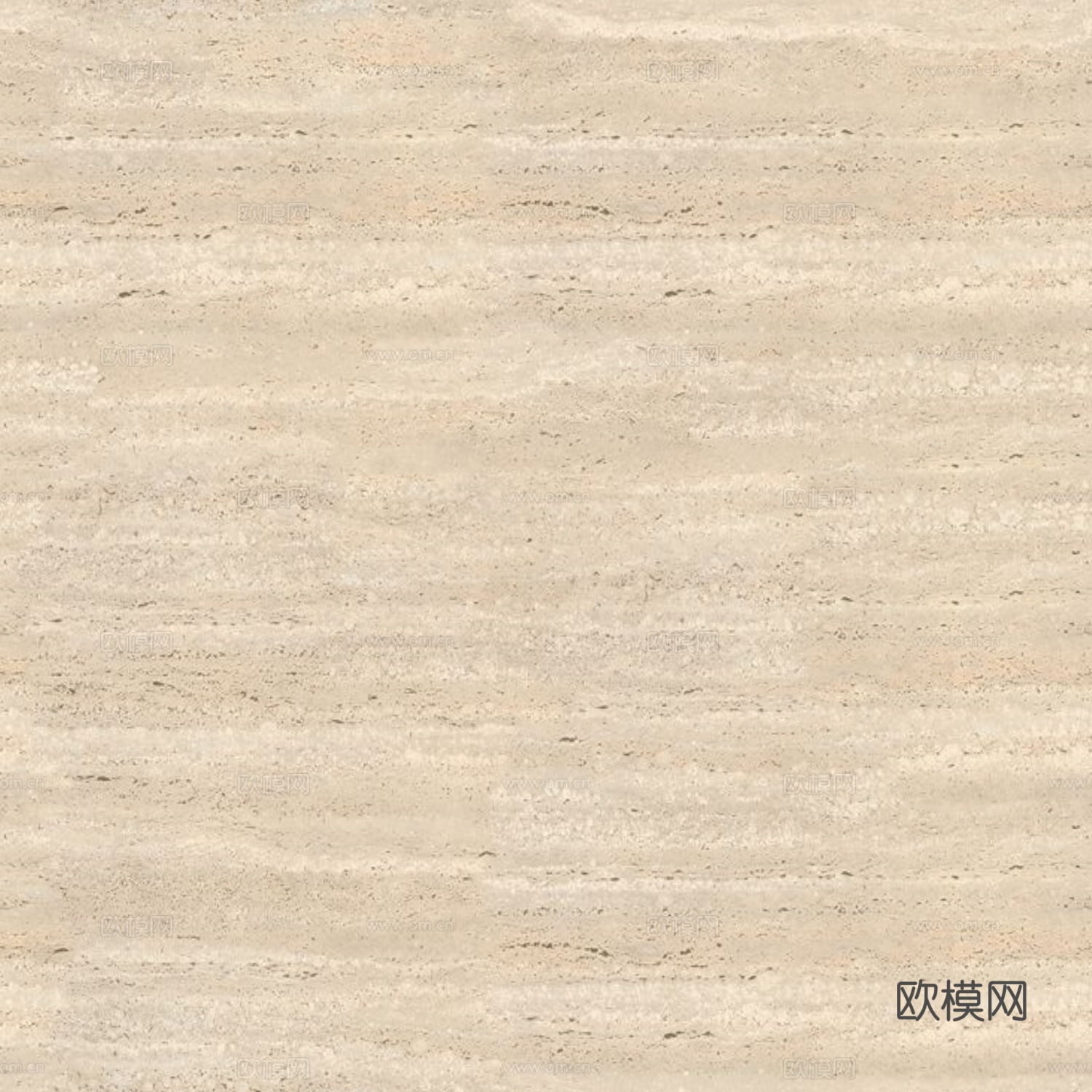 米黄洞石无缝贴图