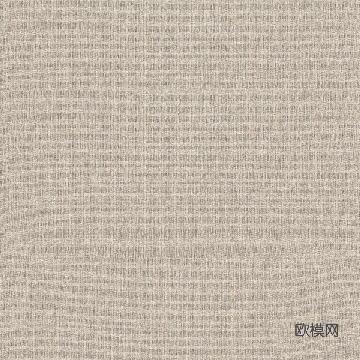无缝暖灰色麻布布纹墙纸
