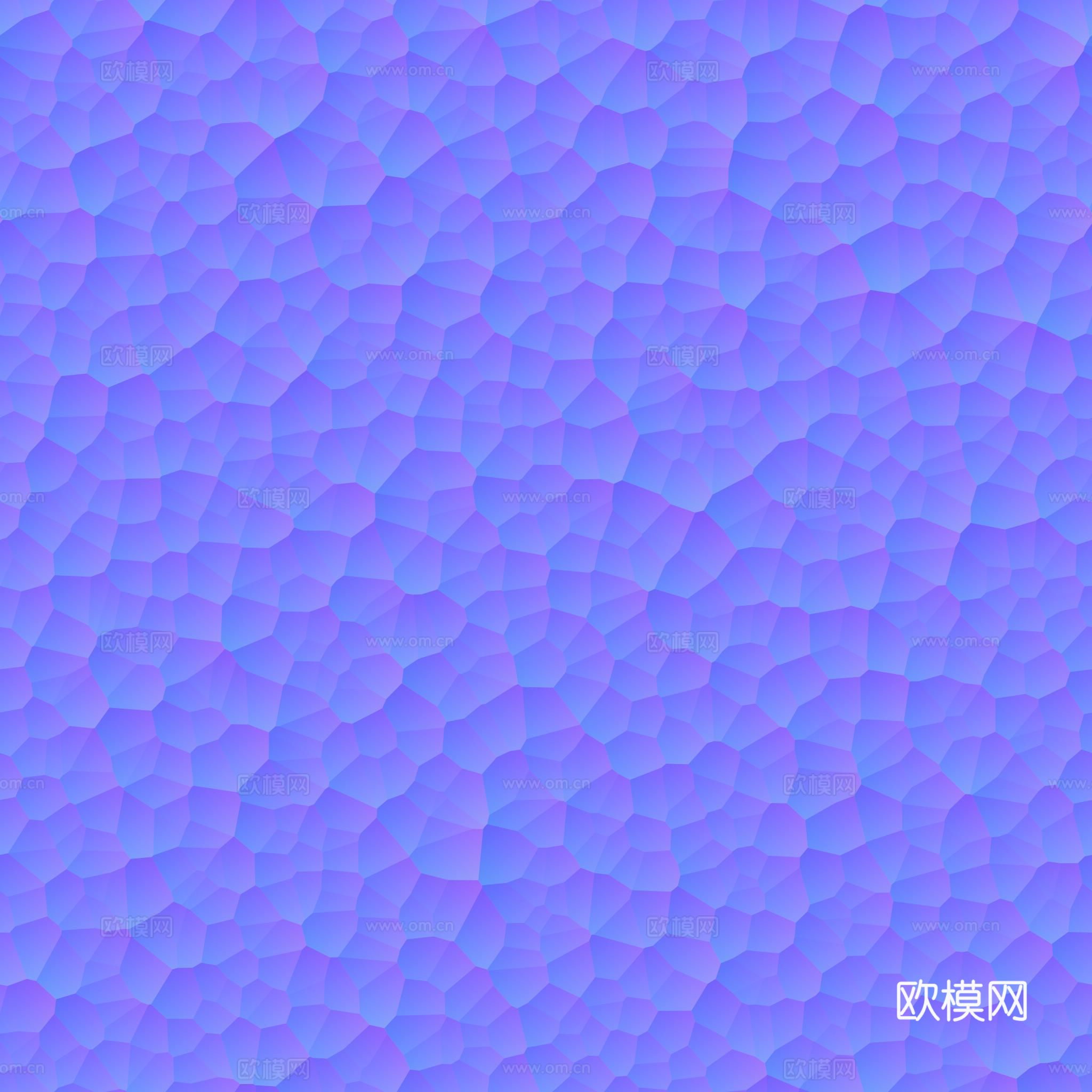 金属凹凸不规则法线纹理