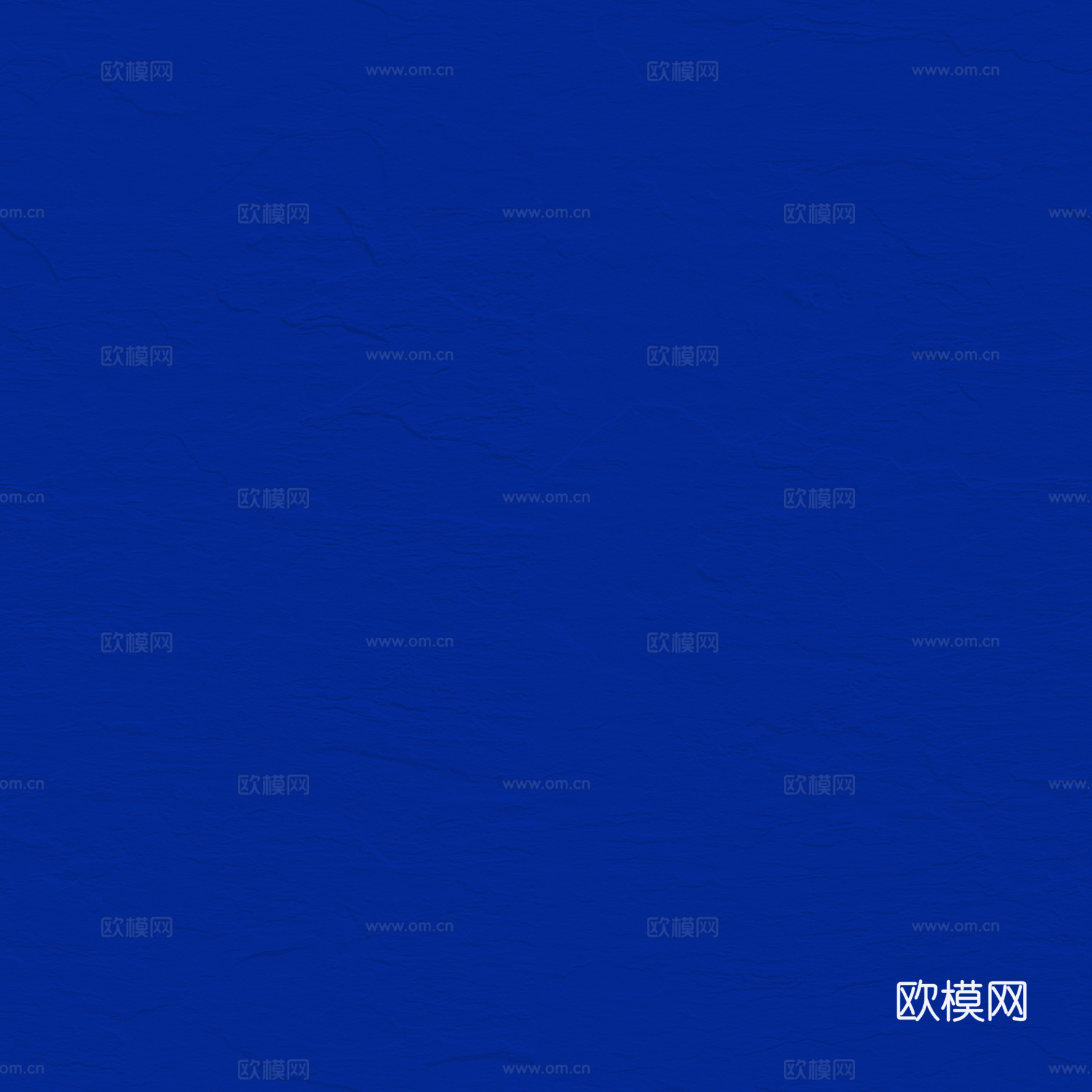 无缝克莱因蓝肌理漆涂料 克莱因蓝高级质感涂料艺术漆