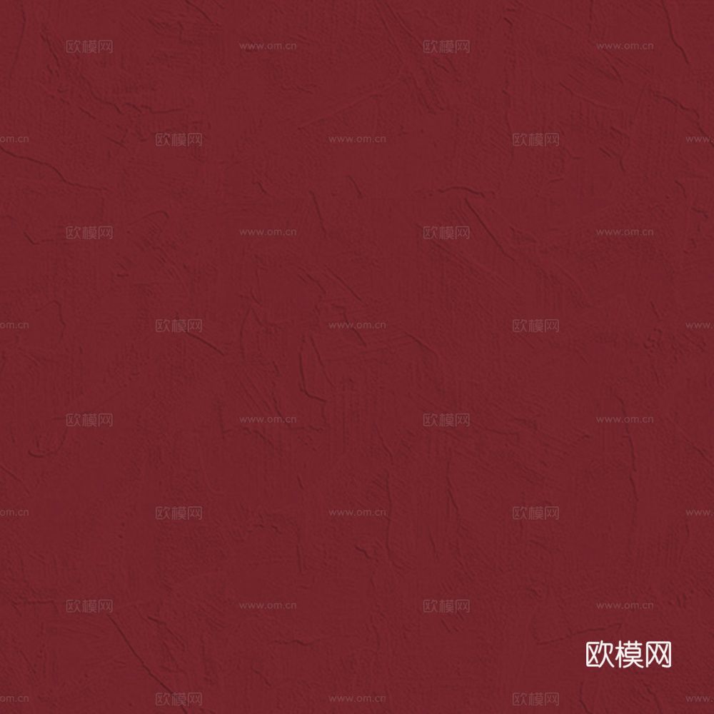 无缝中式赤红艺术漆肌理漆