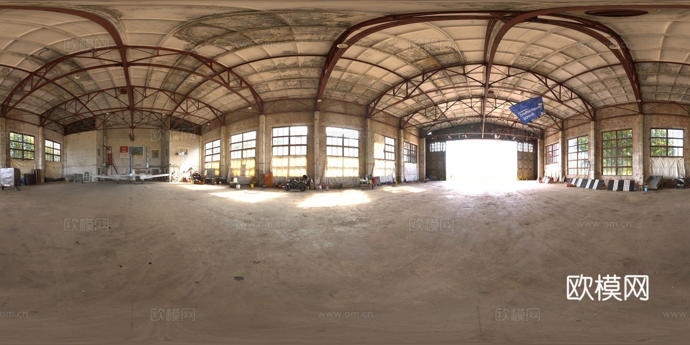 HDR 室内 公共场所