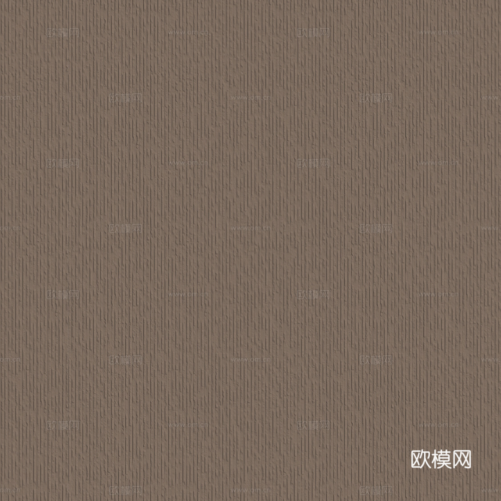 无缝棕色竖纹肌理艺术漆 棕色拉纹肌理漆