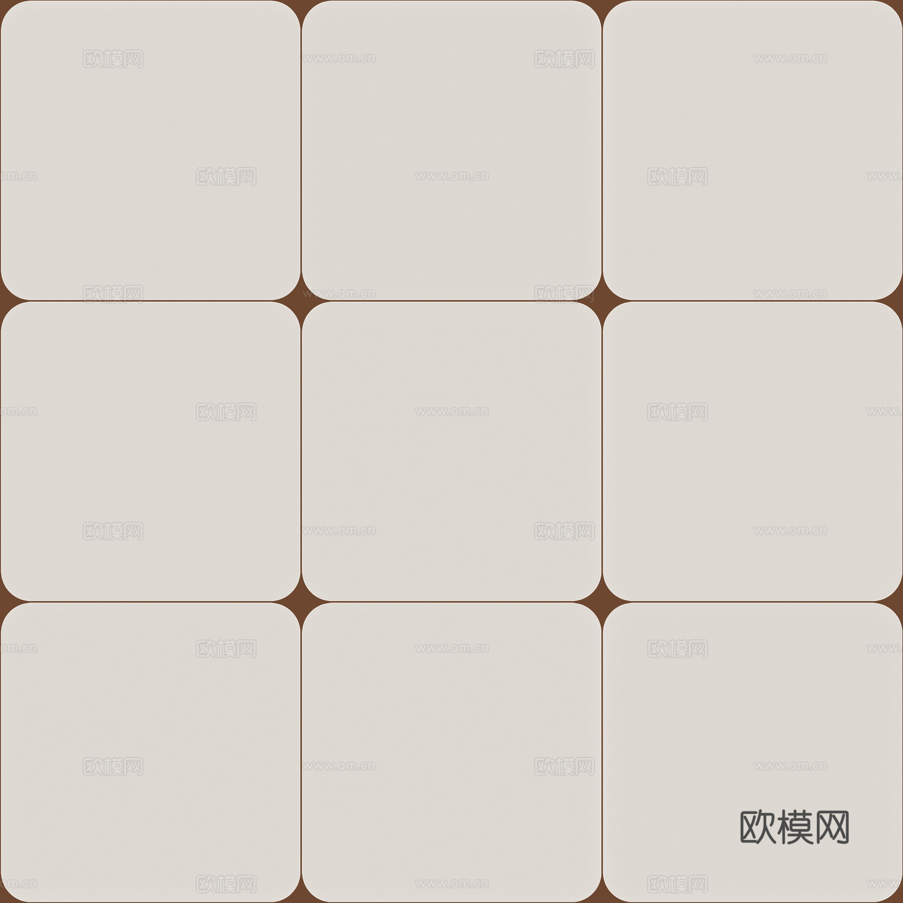 无缝现代简约拼花瓷砖花砖贴图