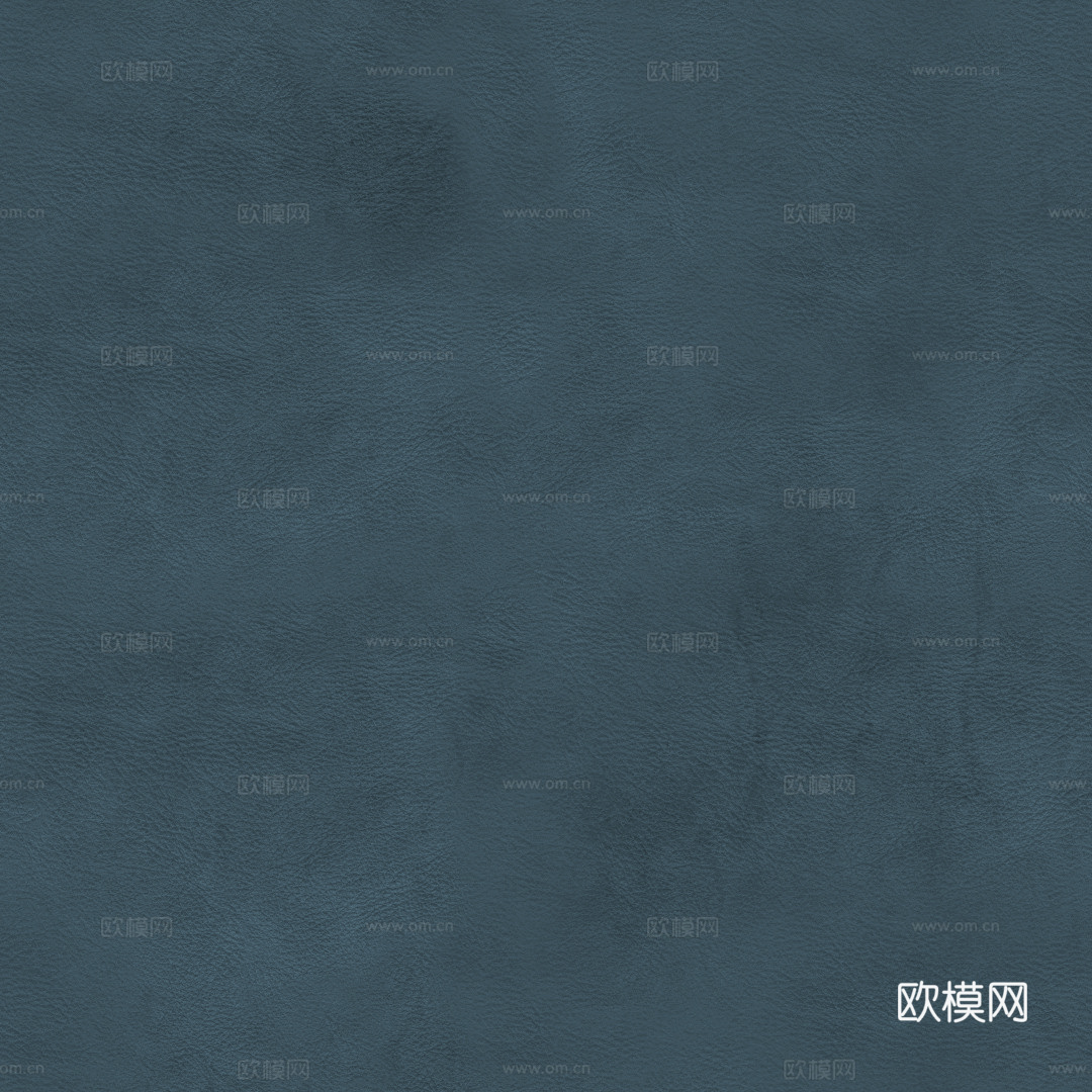 湖蓝皮革细纹贴图