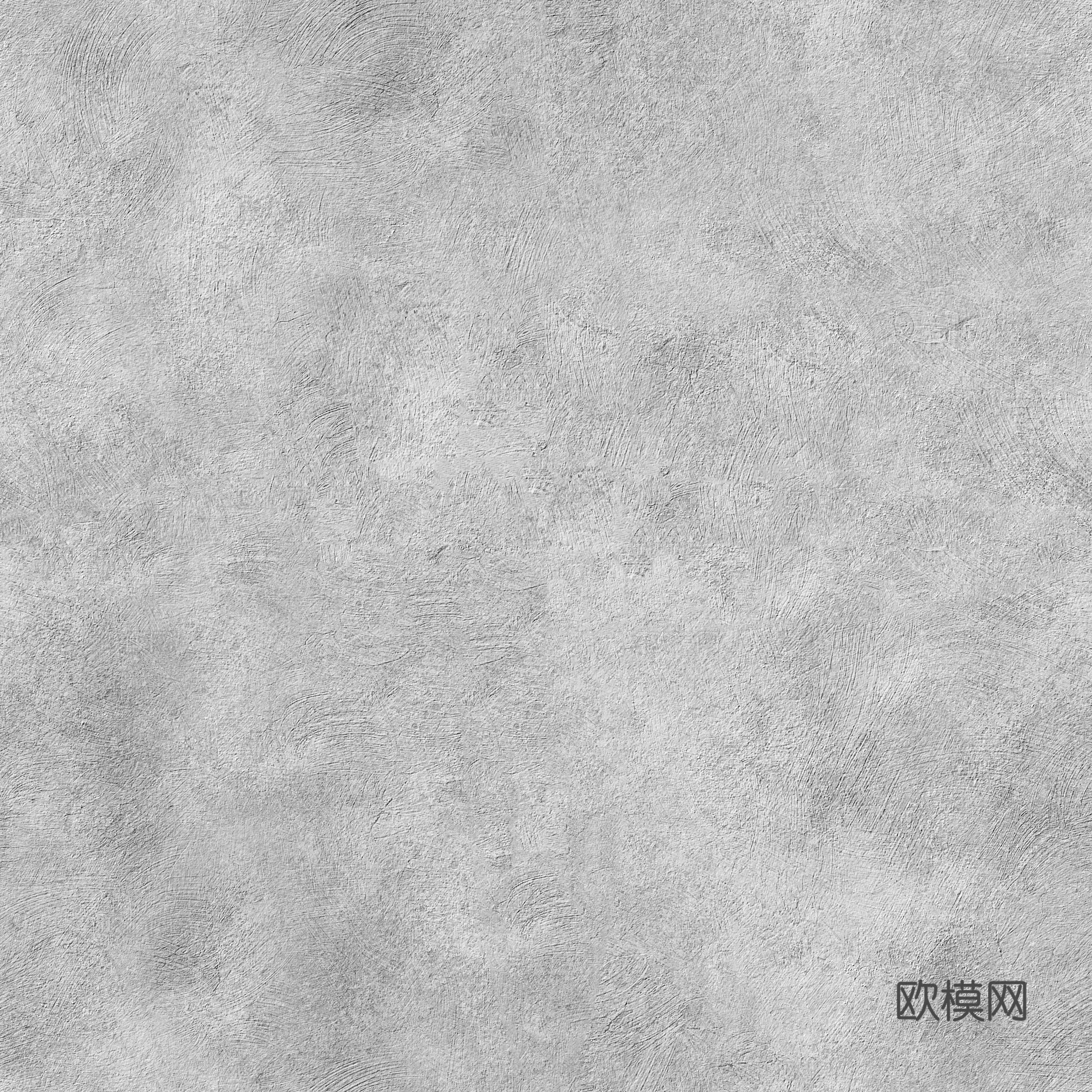 灰色水泥肌理墙面贴图