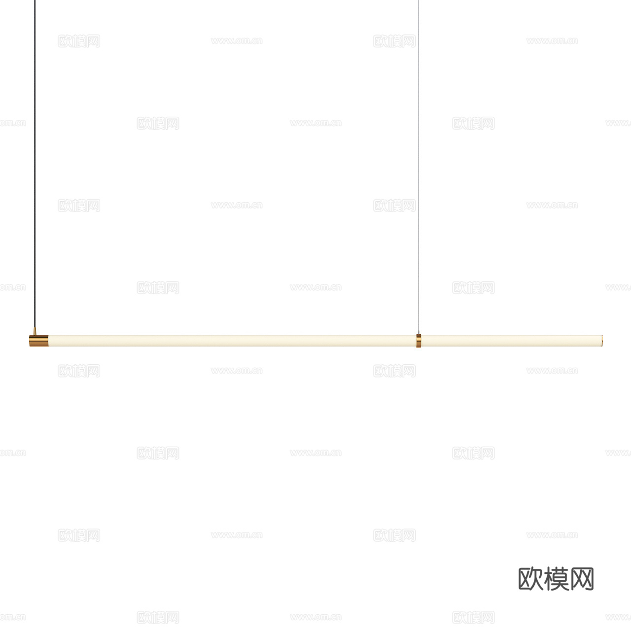 Intra Lighting 极简吊灯 极简吊灯 金属吊灯3d模型