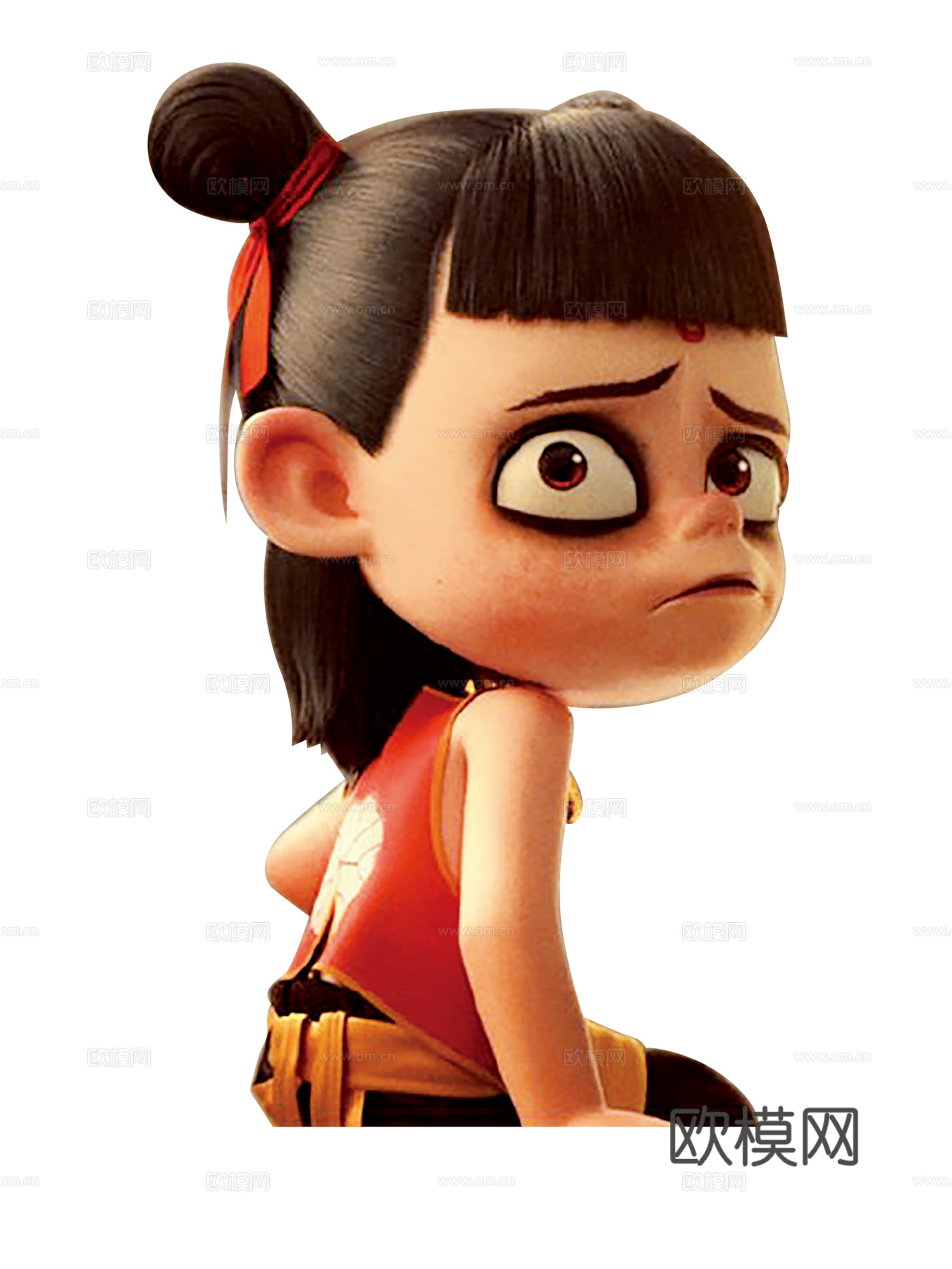 哪吒 壁纸 电影海报 二次元 动漫 卡通下载