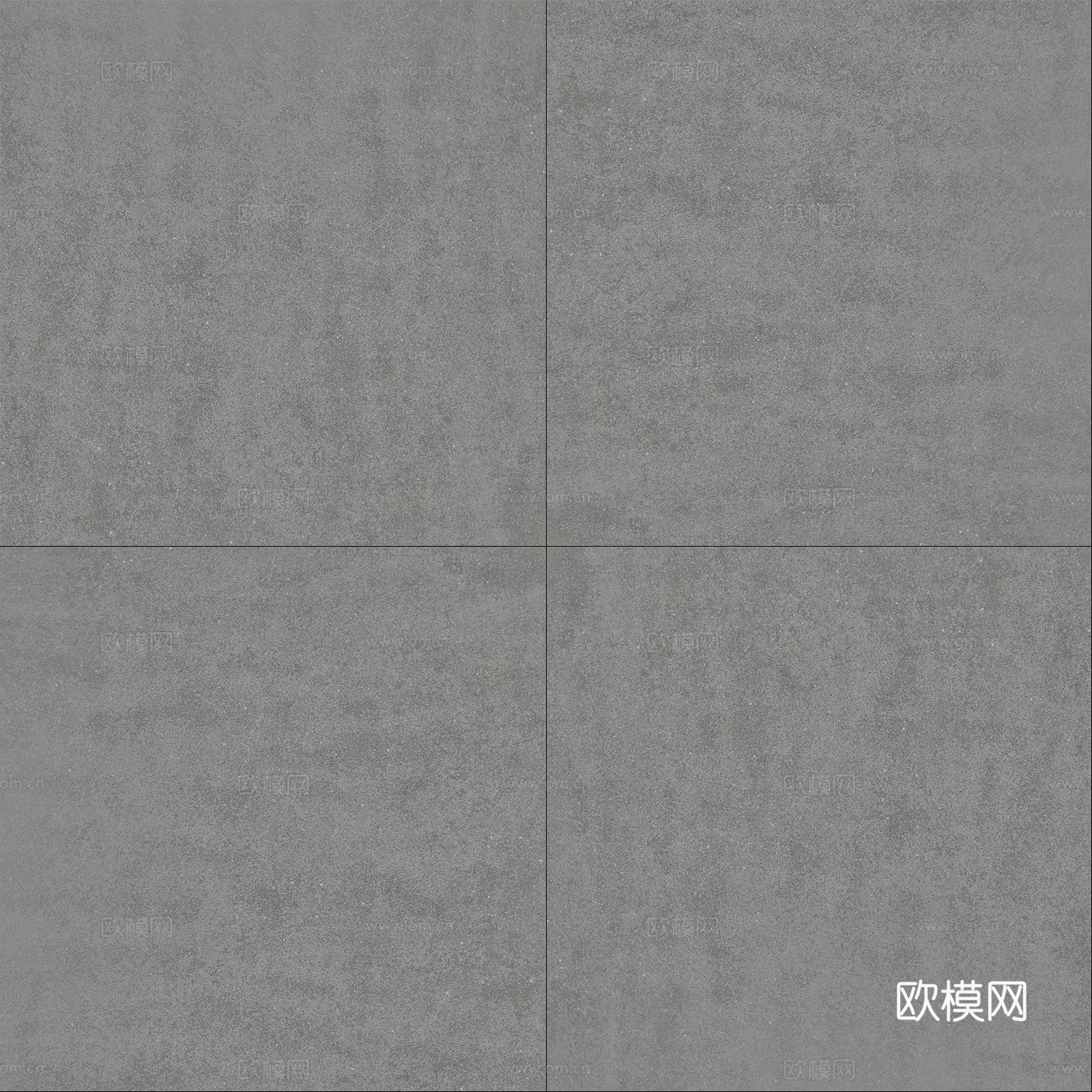 灰色水泥瓷砖_灰色仿古砖_水泥砖贴图