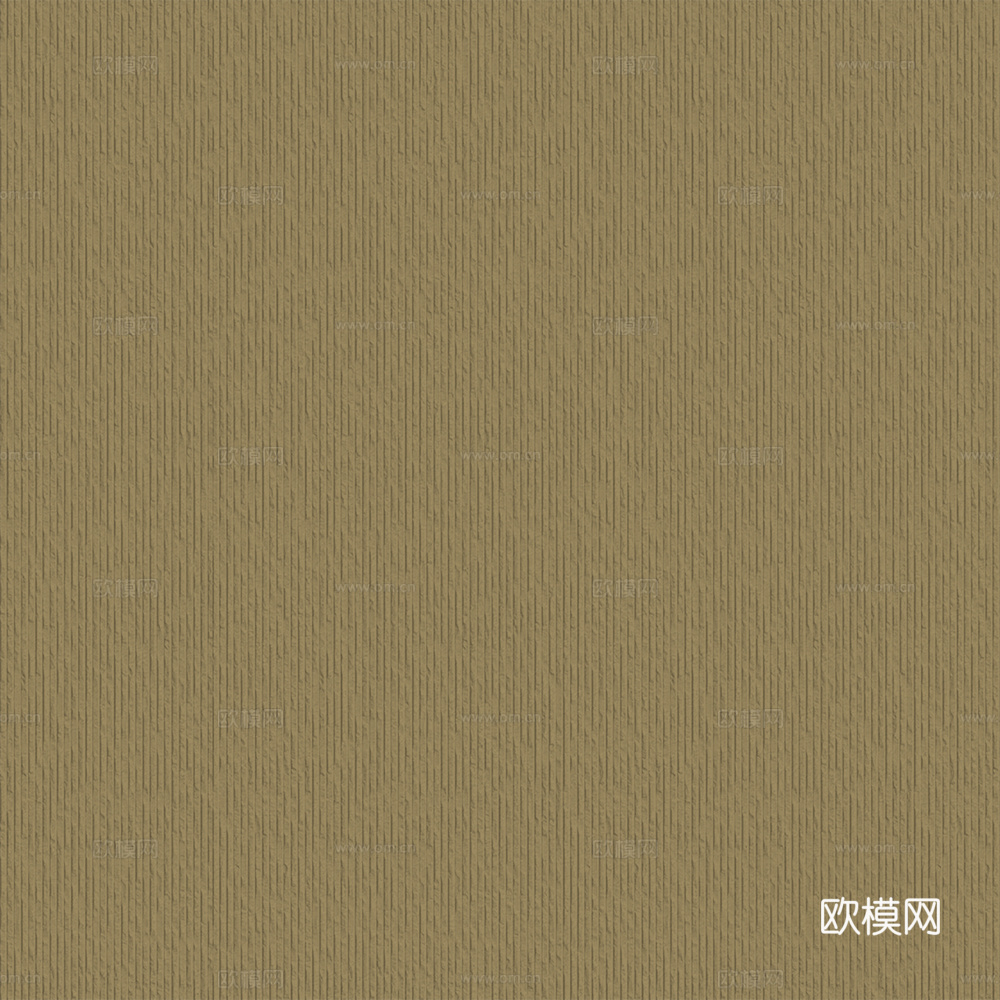 无缝中式高级大赤秋黄色条纹肌理艺术漆