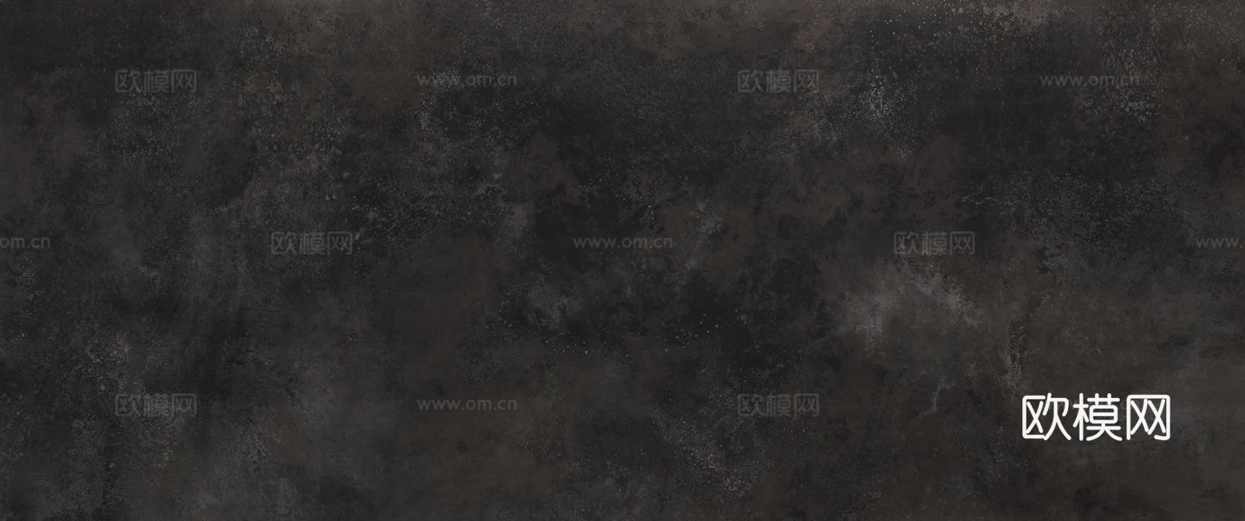 深色做旧破旧钢板金属板