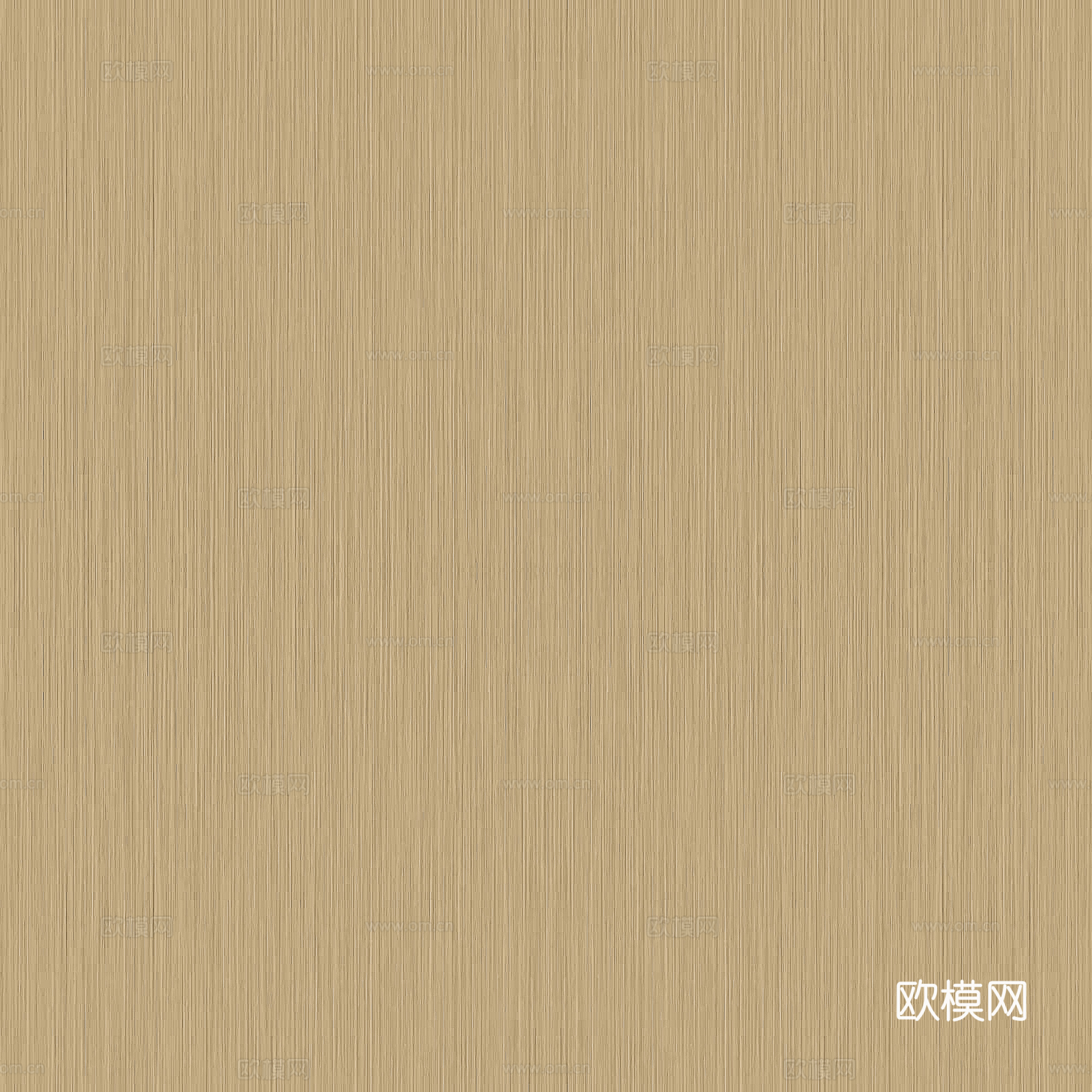 金色拉丝不锈钢金属无缝贴图