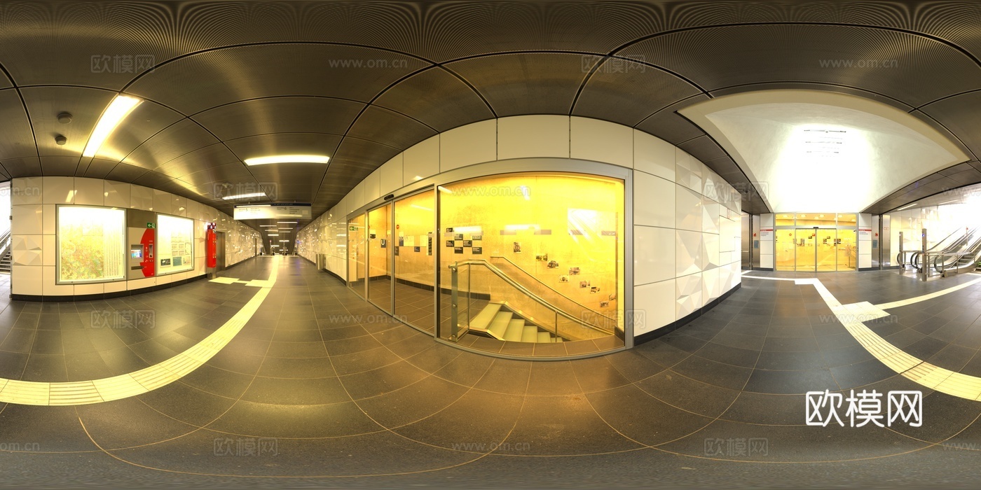 HDR 室内 公共场所