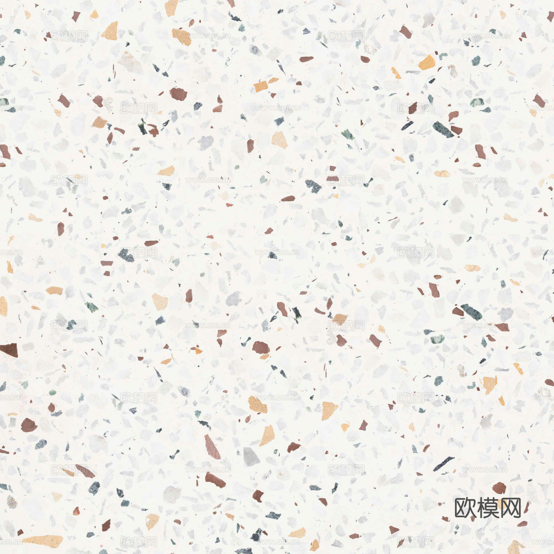 水磨石