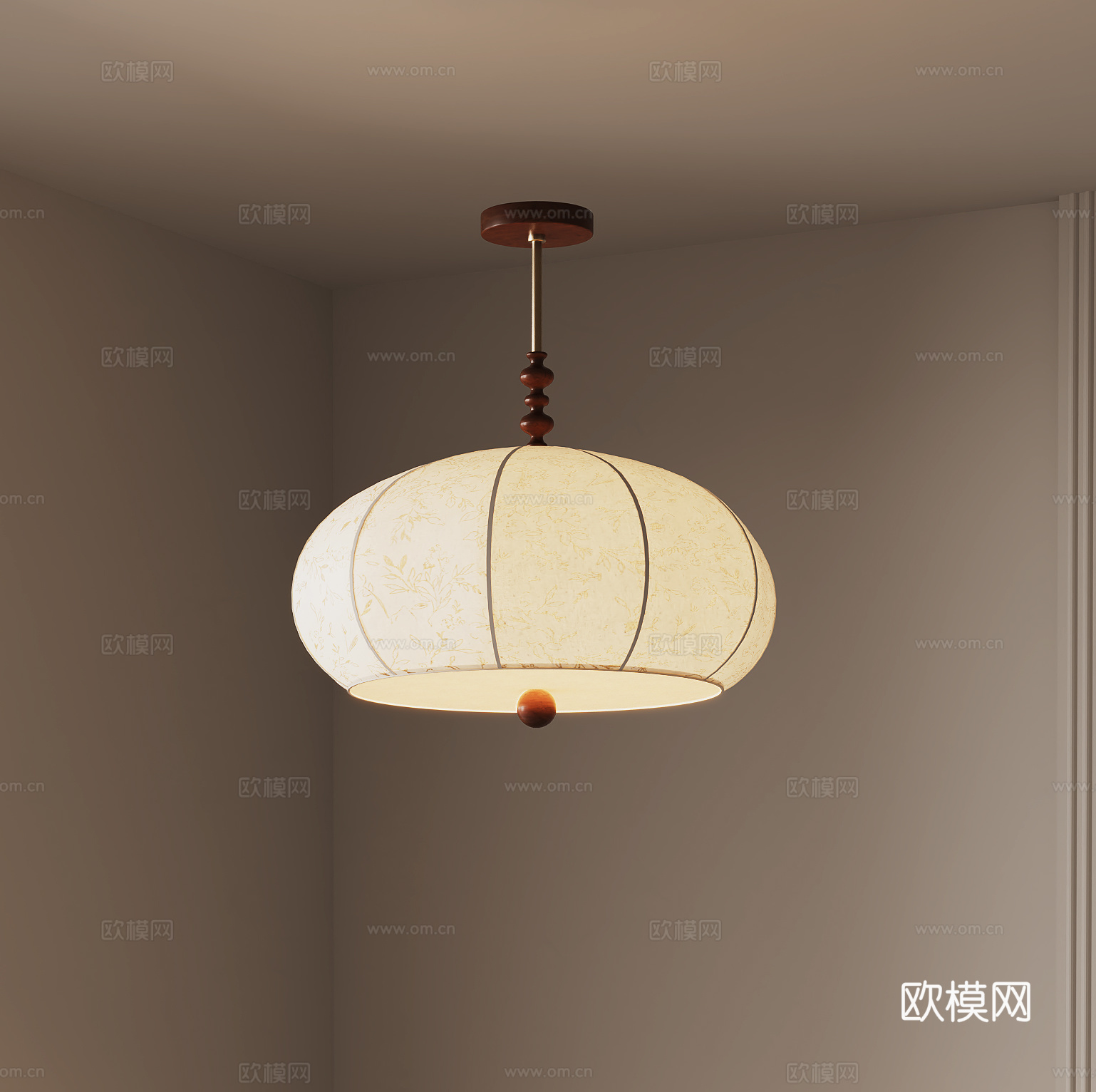 法式中古吊灯 门厅小吊灯 餐厅吊灯 复古吊灯 中古吊灯su模型