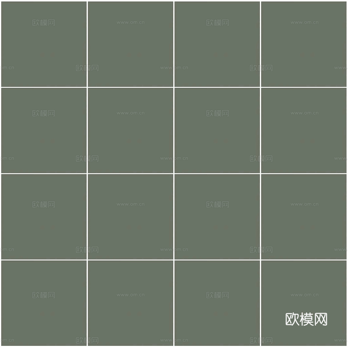 绿色陶瓷马赛克 绿色瓷砖