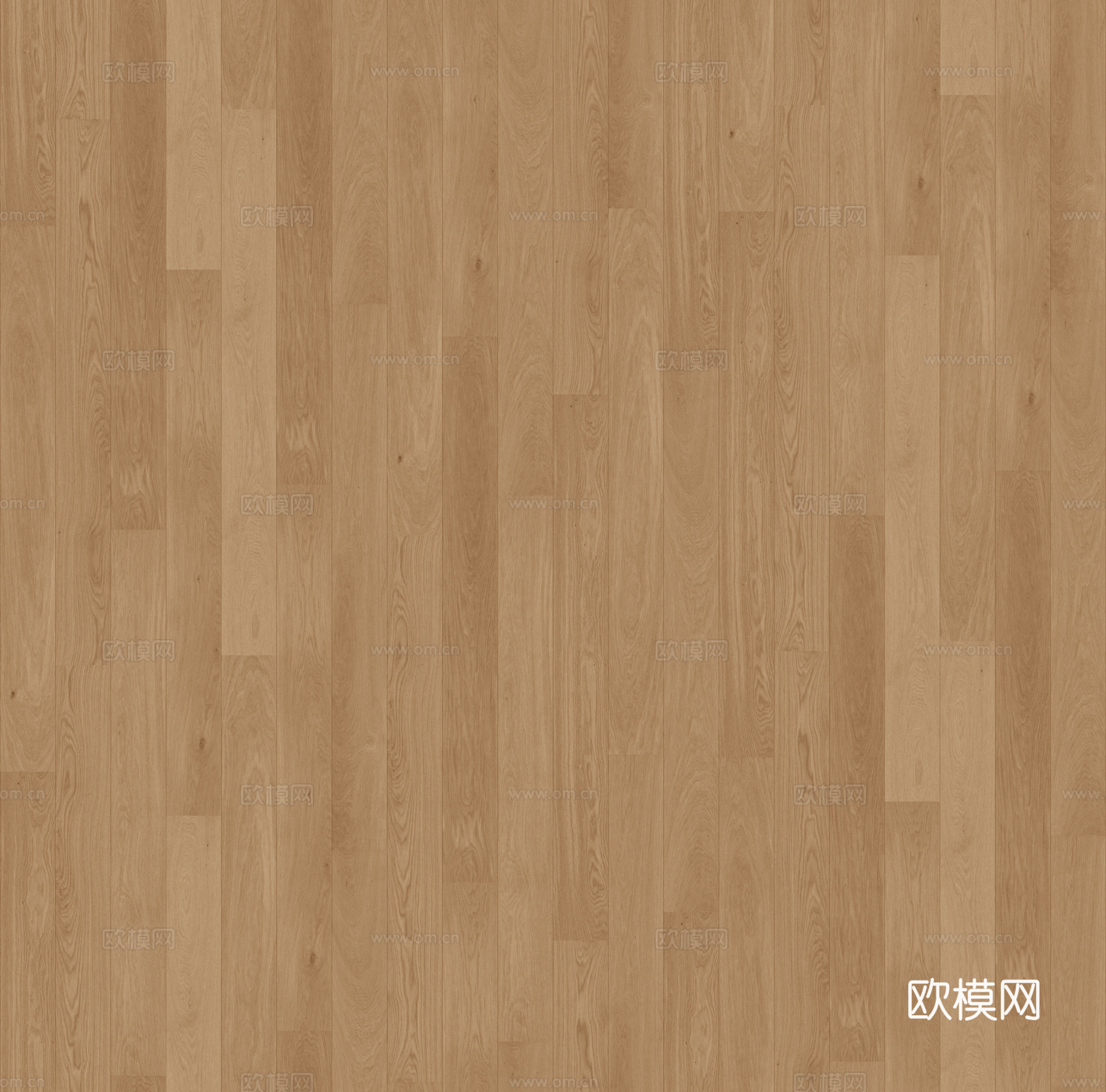 无缝现代原木色木地板