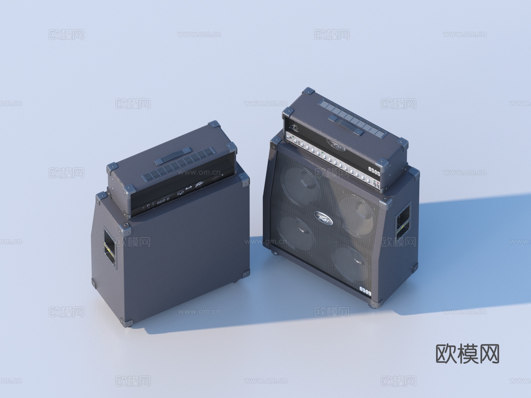 智能音箱 音响 音箱 蓝牙音箱3d模型