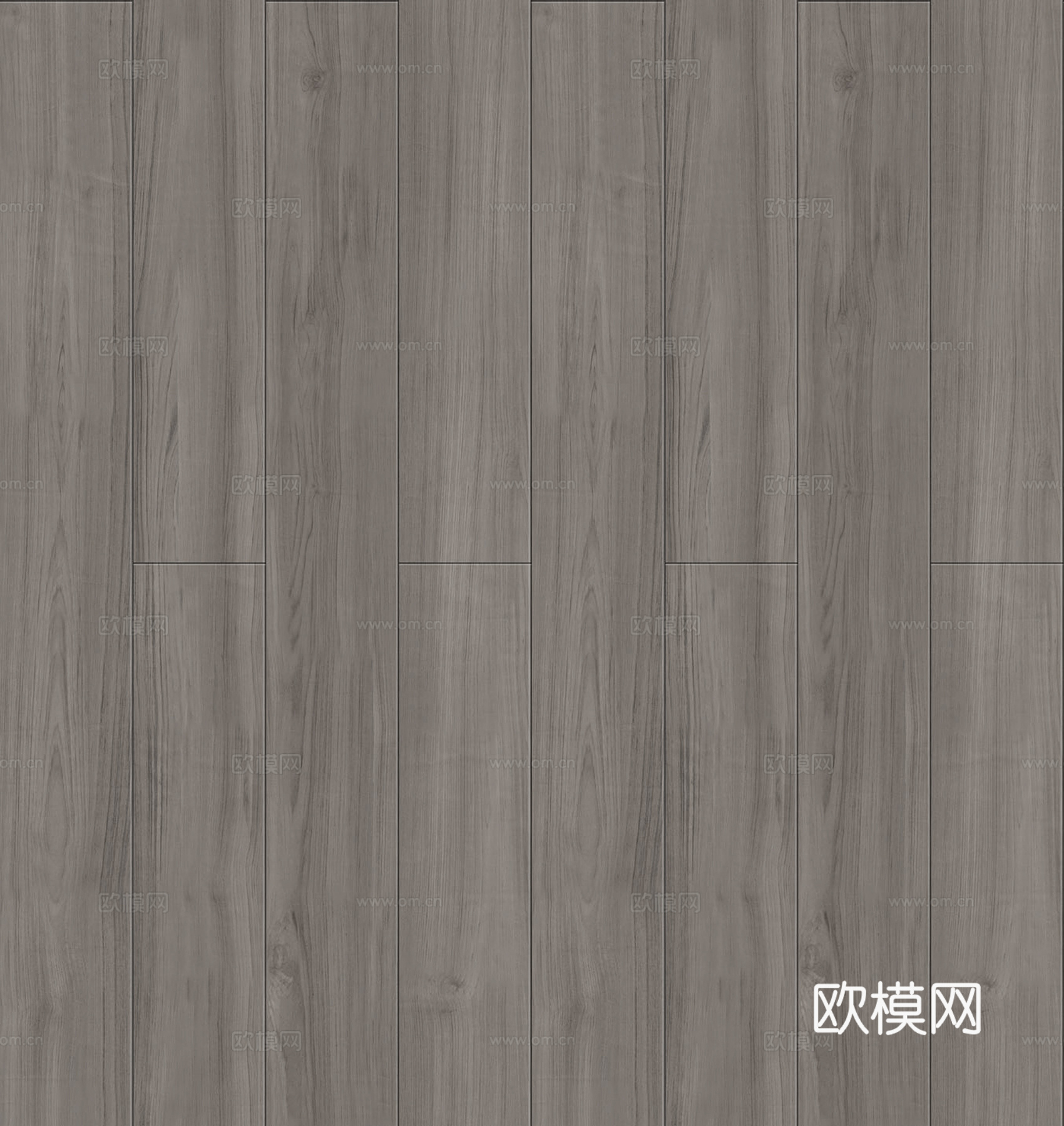 无缝胡桃木实木木地板