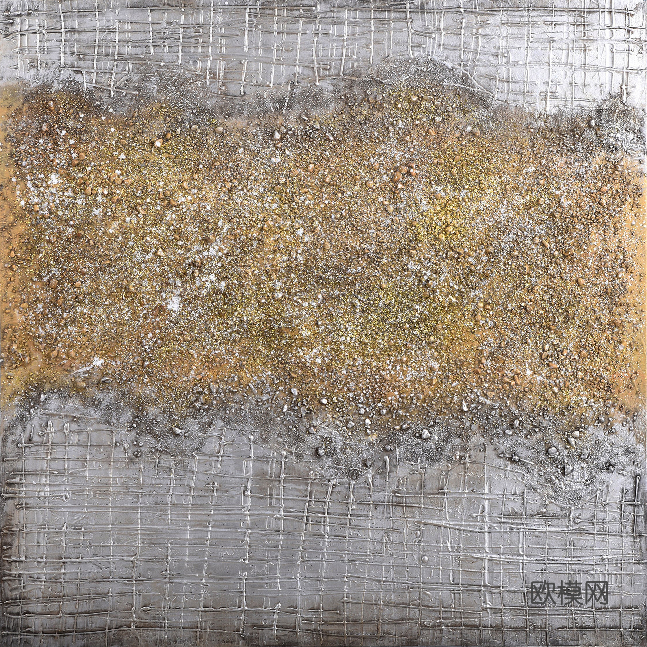 中古侘寂挂画 艺术画  抽象画  现代装饰挂画