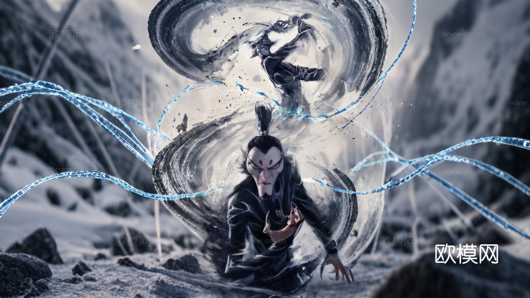 哪吒 壁纸 电影海报 二次元 动漫 卡通下载