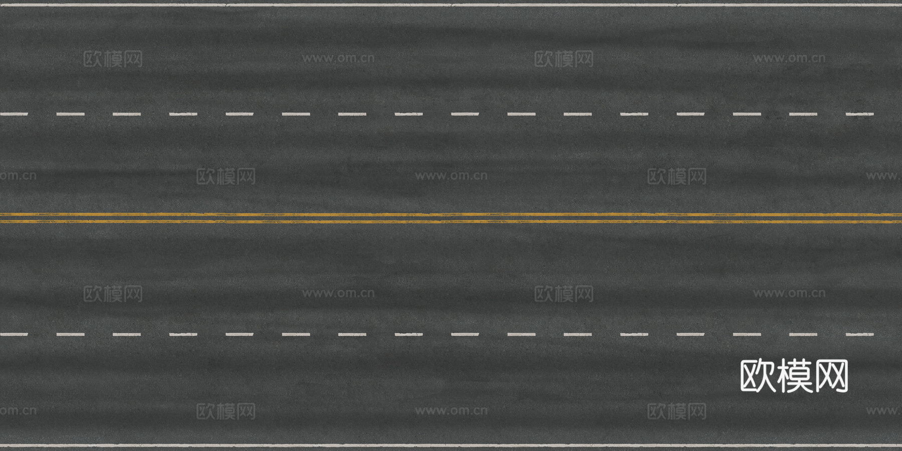 无缝灰色公路马路柏油路沥青道路地面贴图