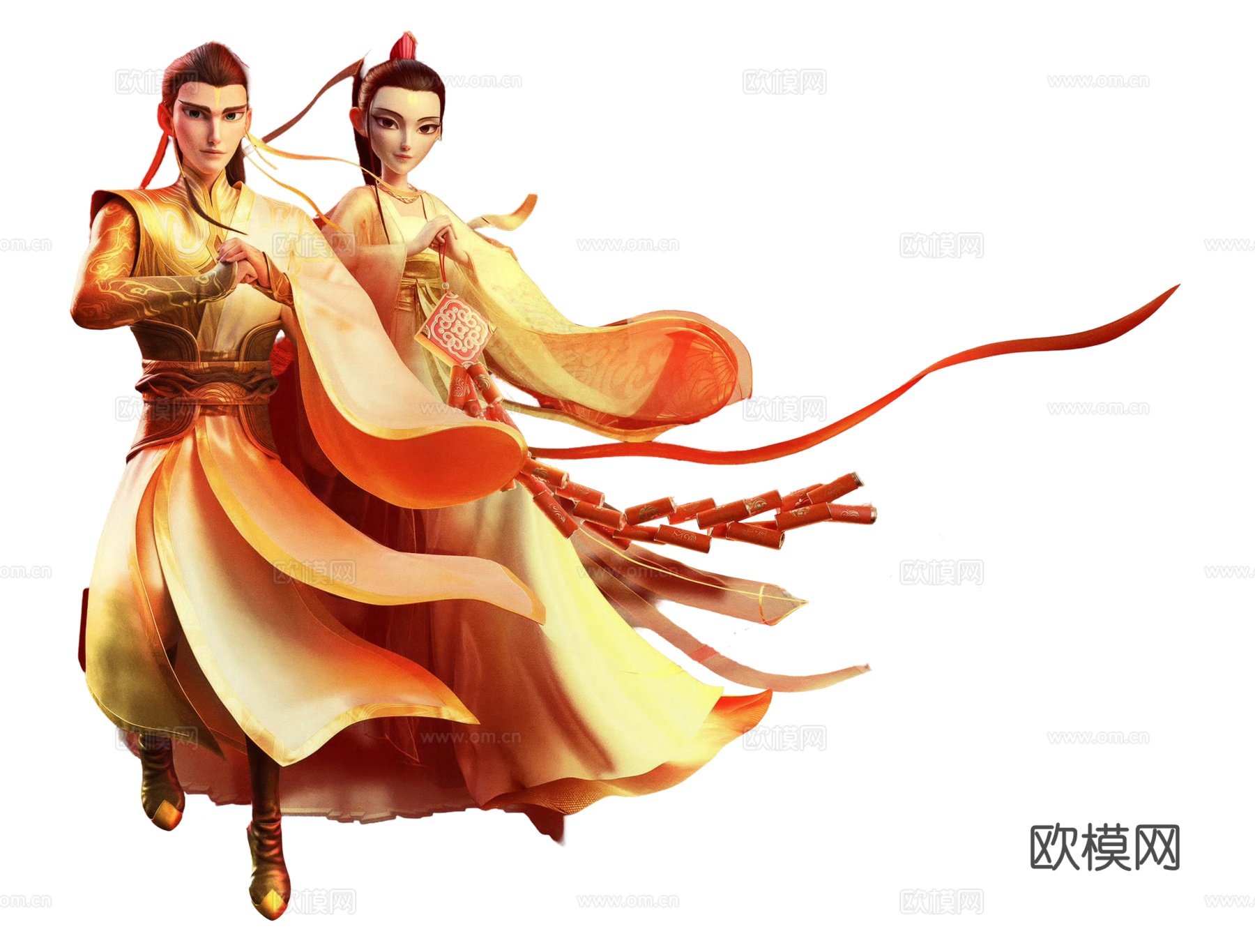 哪吒 壁纸 电影海报 二次元 动漫 卡通下载