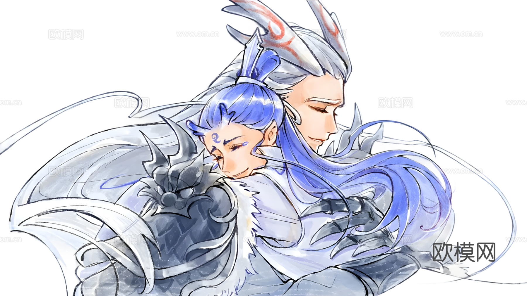 哪吒 壁纸 电影海报 二次元 动漫 卡通下载