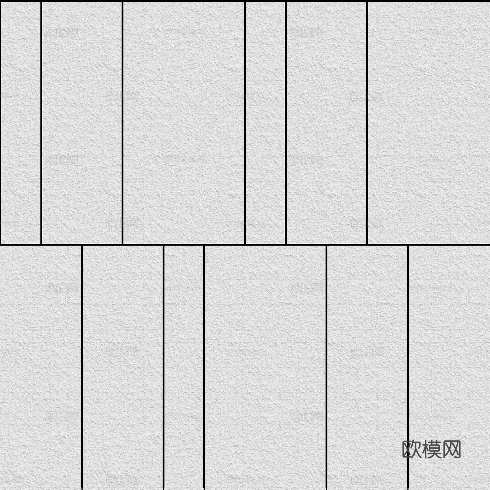 外墙真石漆涂料贴图