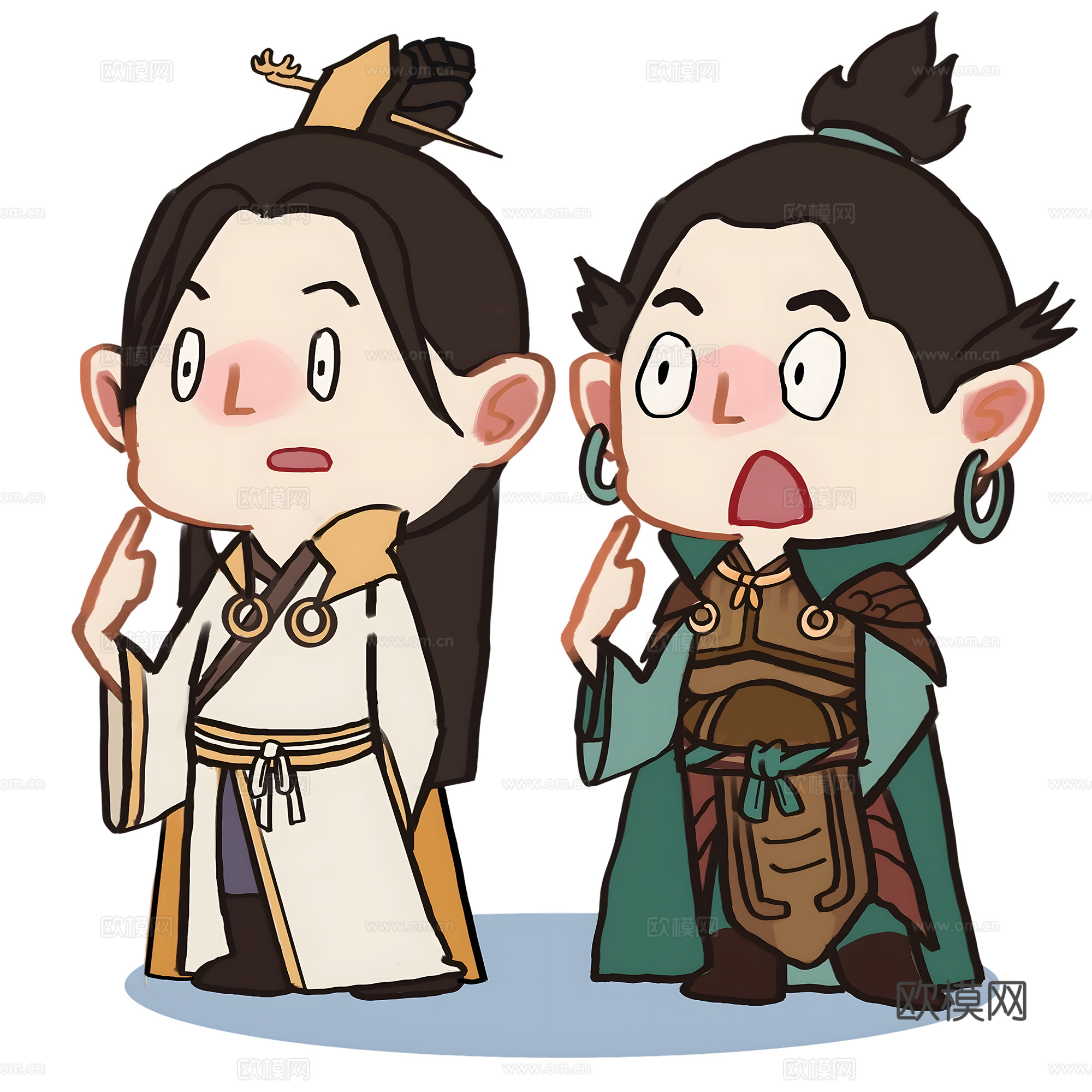 哪吒 壁纸 电影海报 二次元 动漫 卡通下载