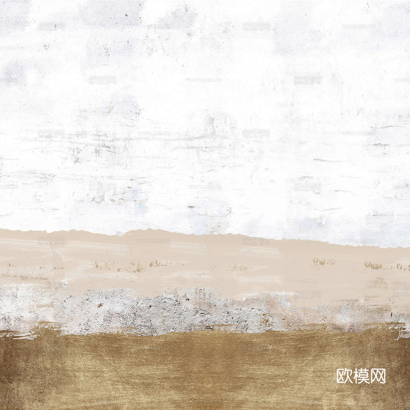 中古侘寂挂画 艺术画  抽象画  现代装饰挂画