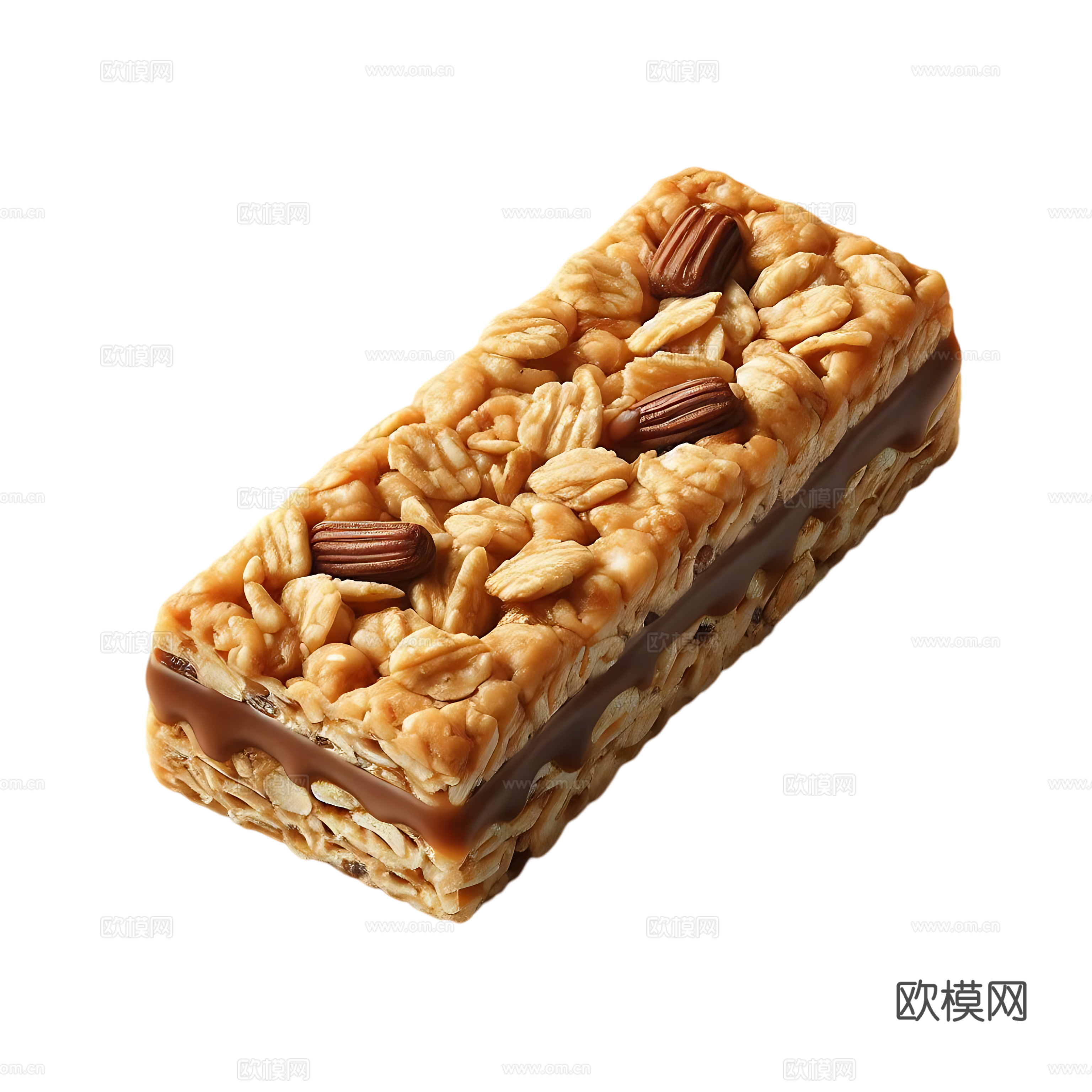 免抠燕麦棒 巧克力燕麦棒下载