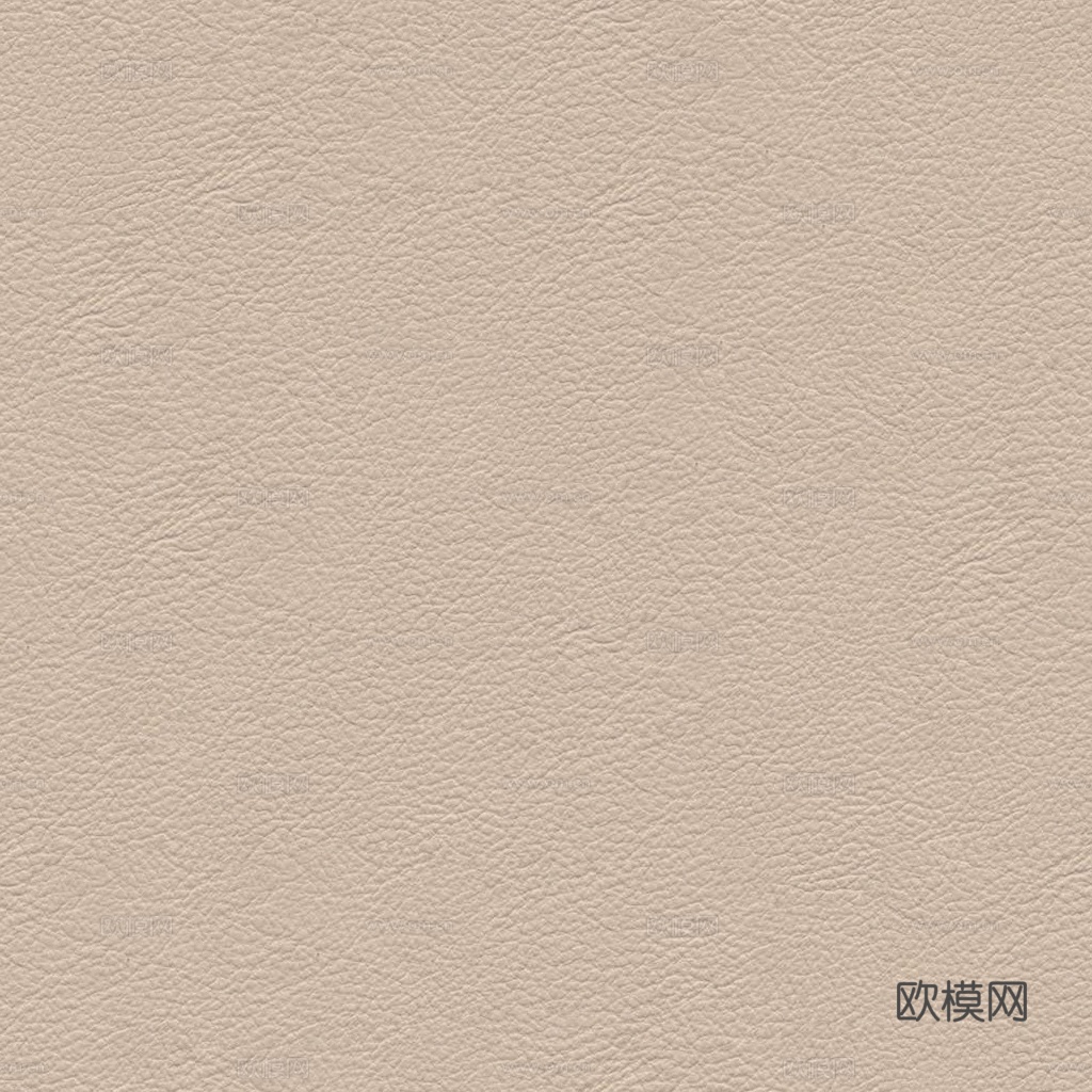 棕色细纹皮革贴图