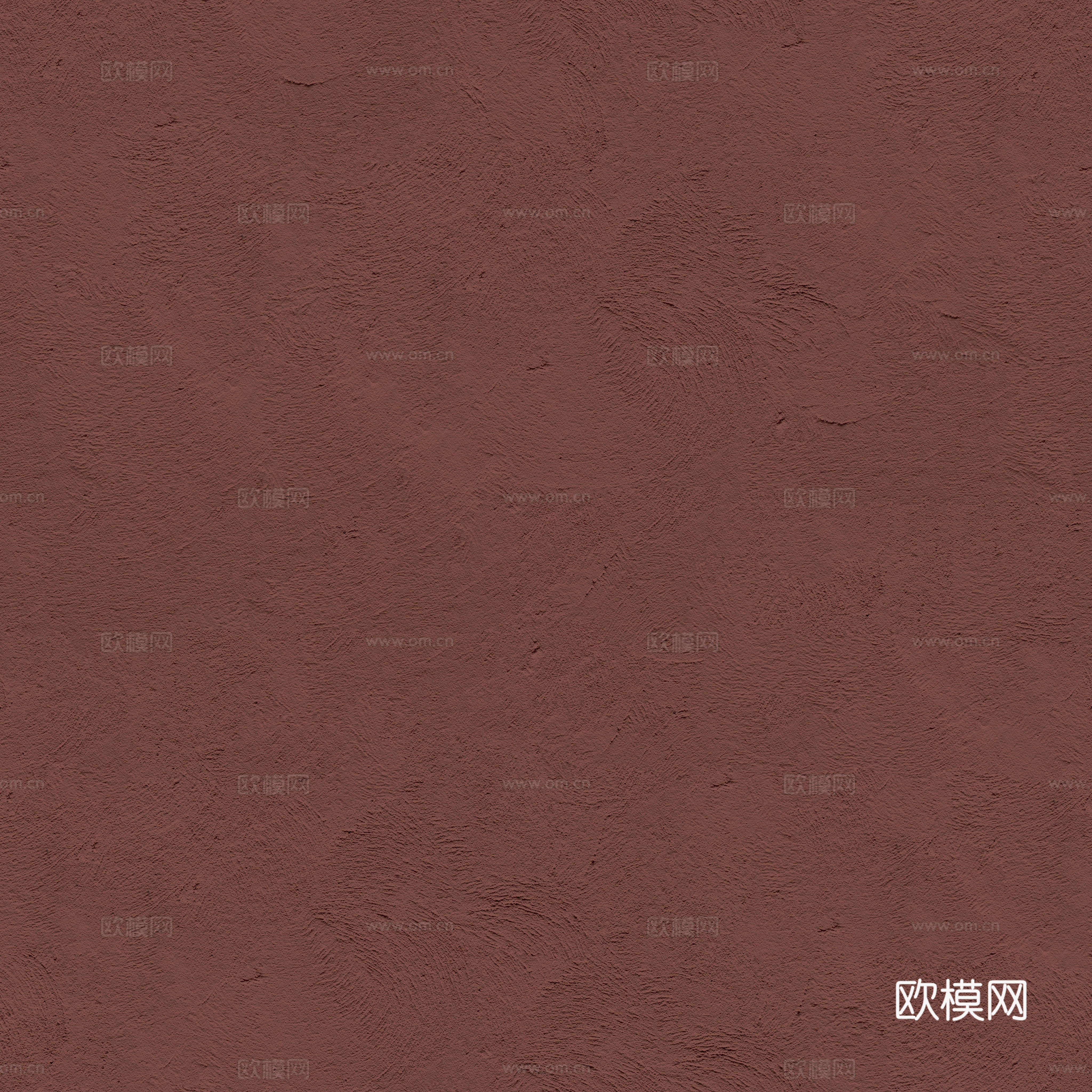 红色艺术肌理漆贴图
