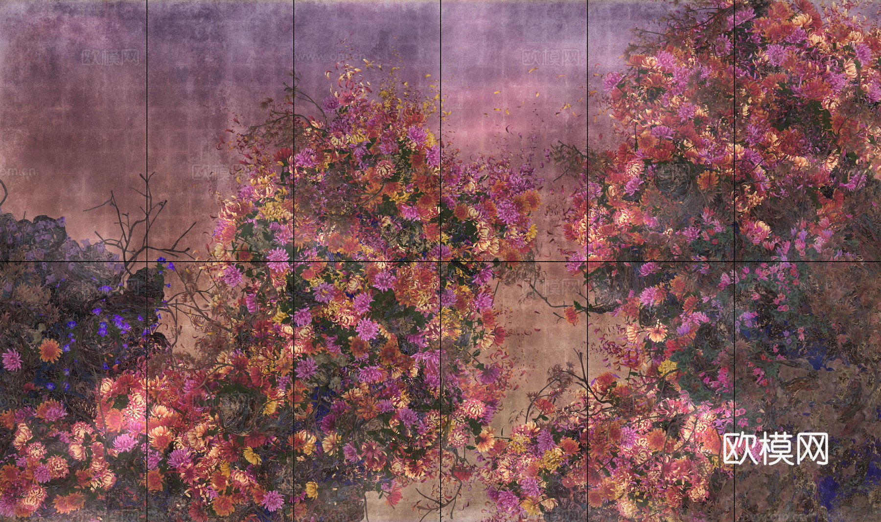 艺术画