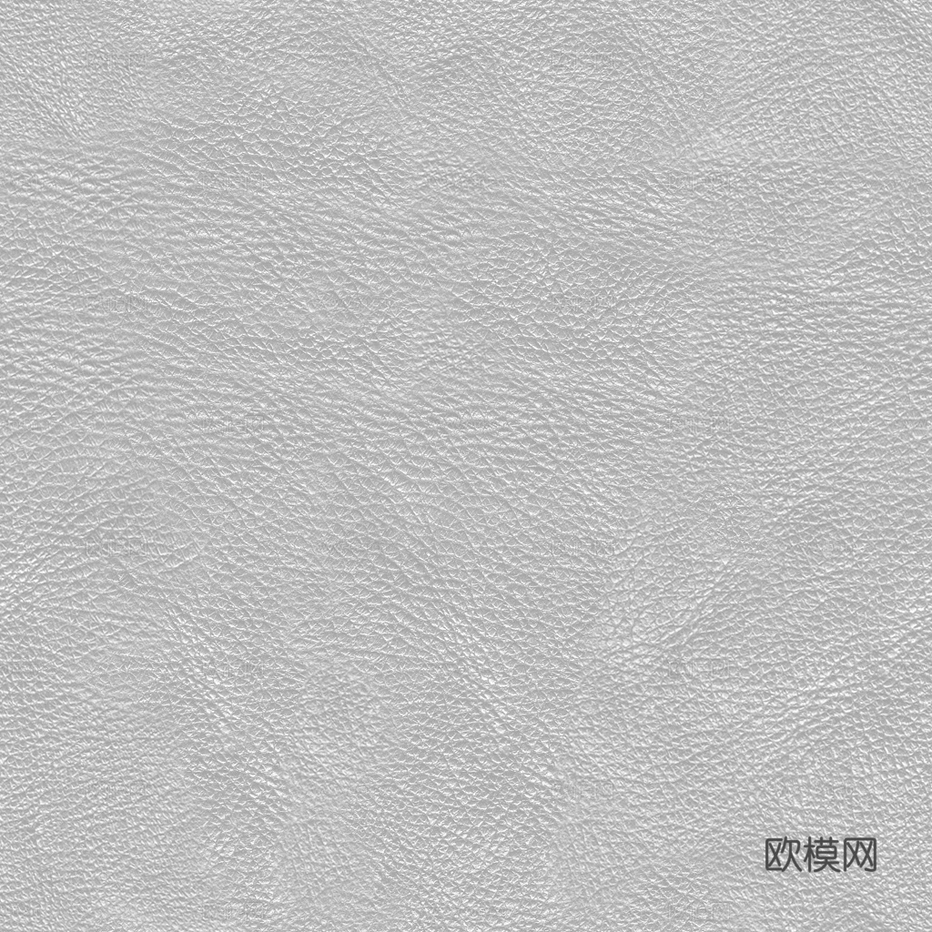 灰色细纹皮革贴图