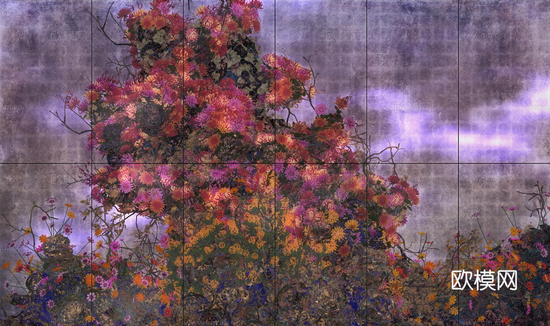 艺术画