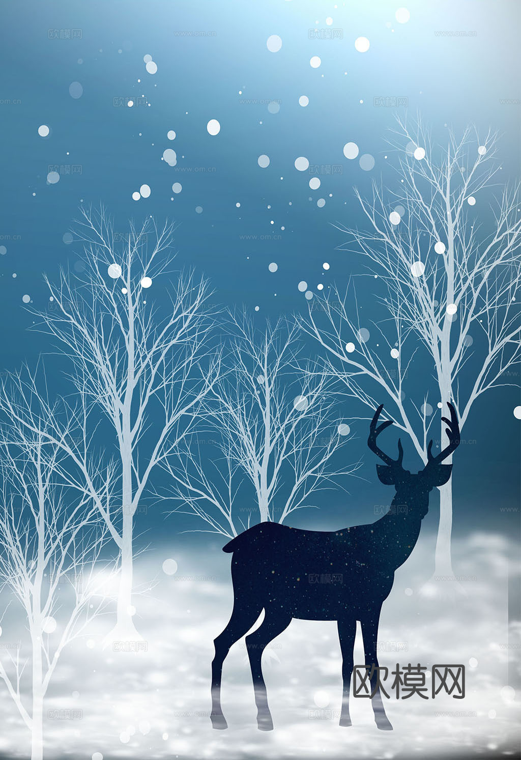 现代简约轻奢装饰画下载