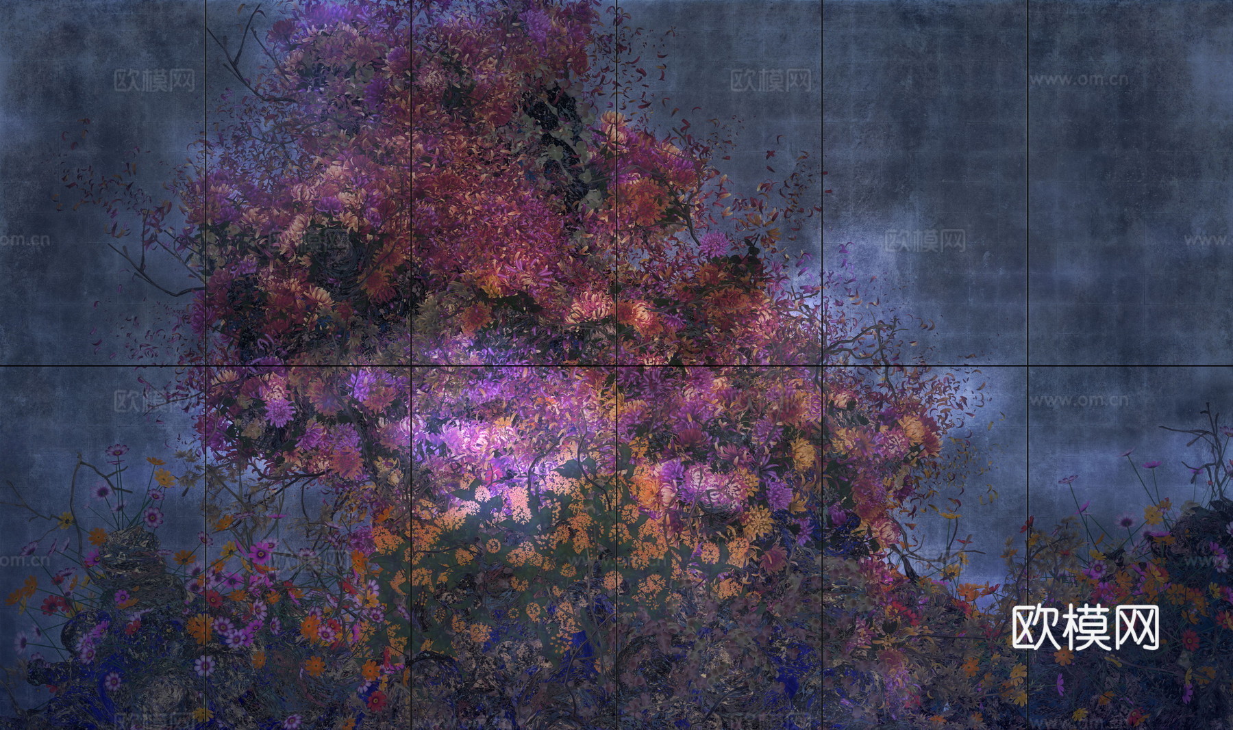 艺术画