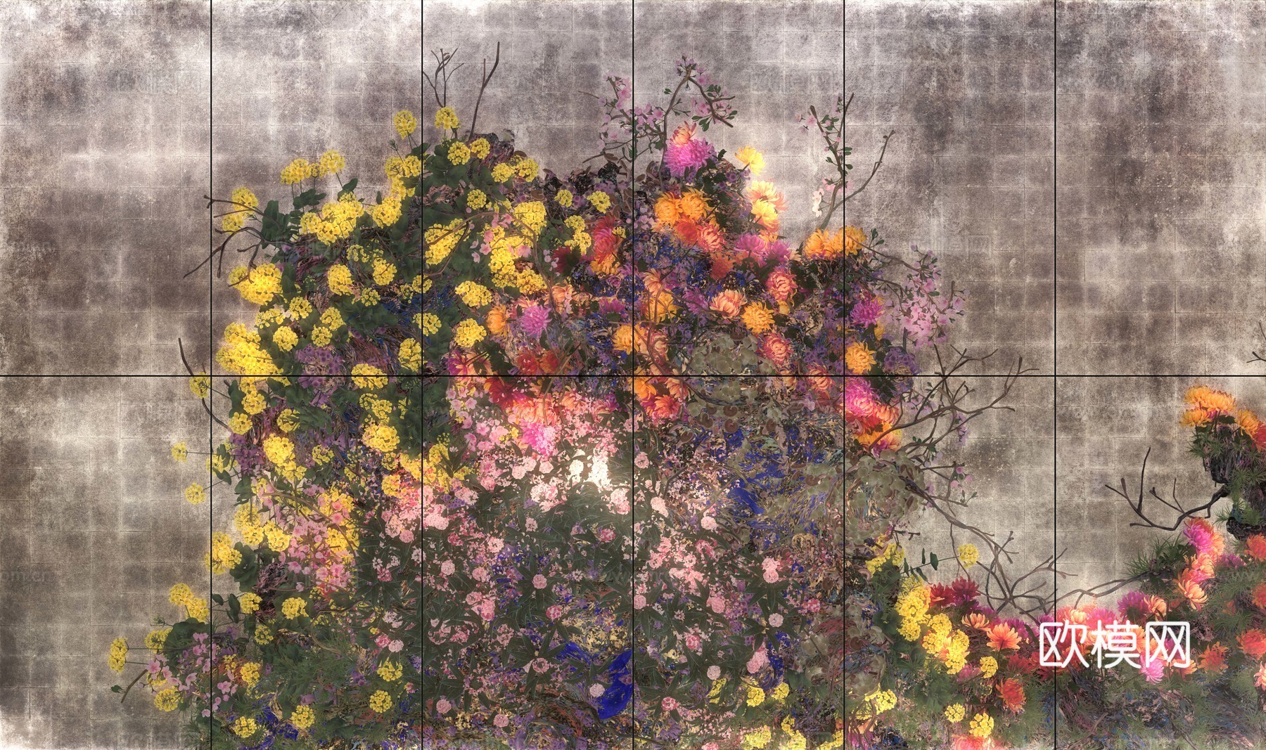 艺术画